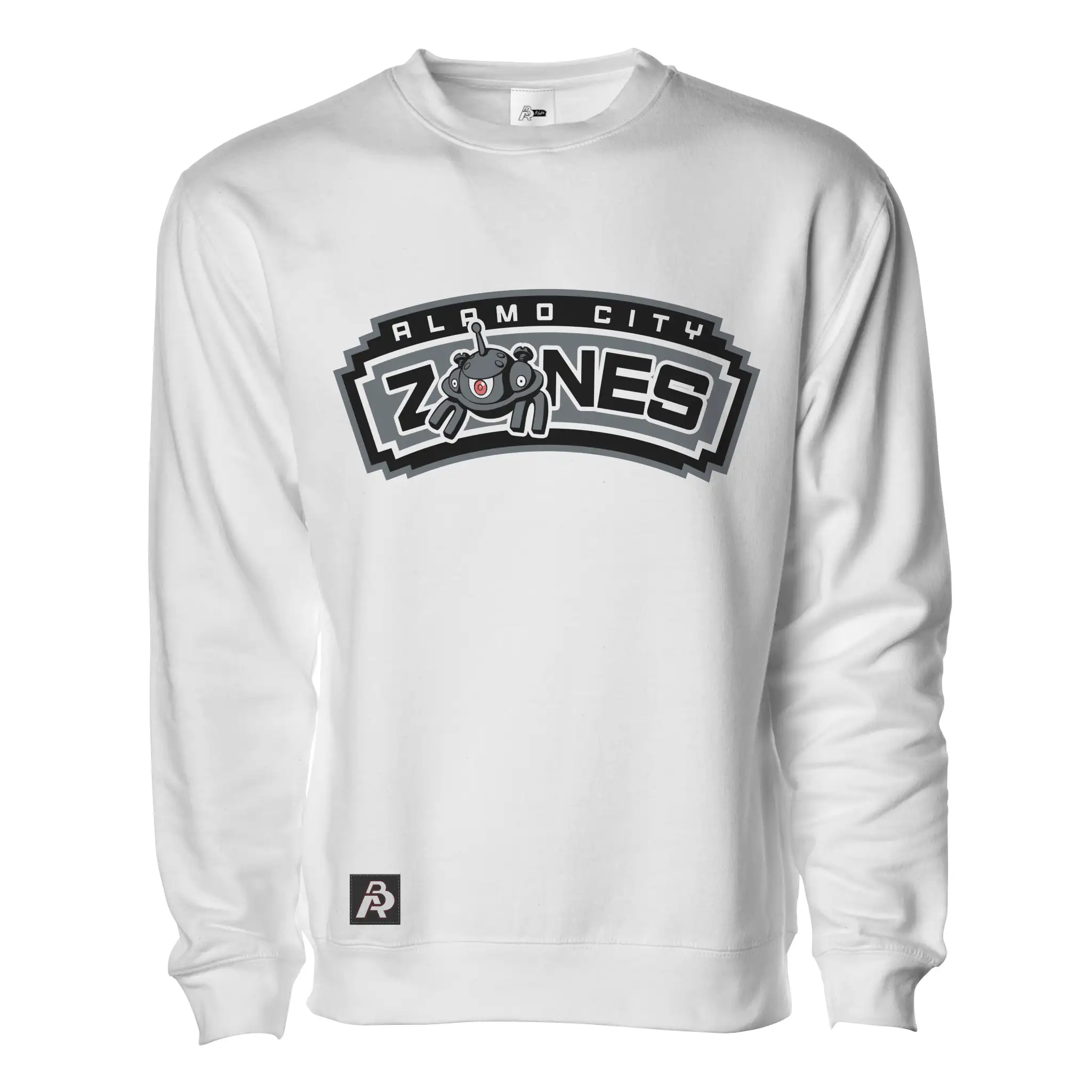 Alamo City Zones Pullover - Adult Unisex