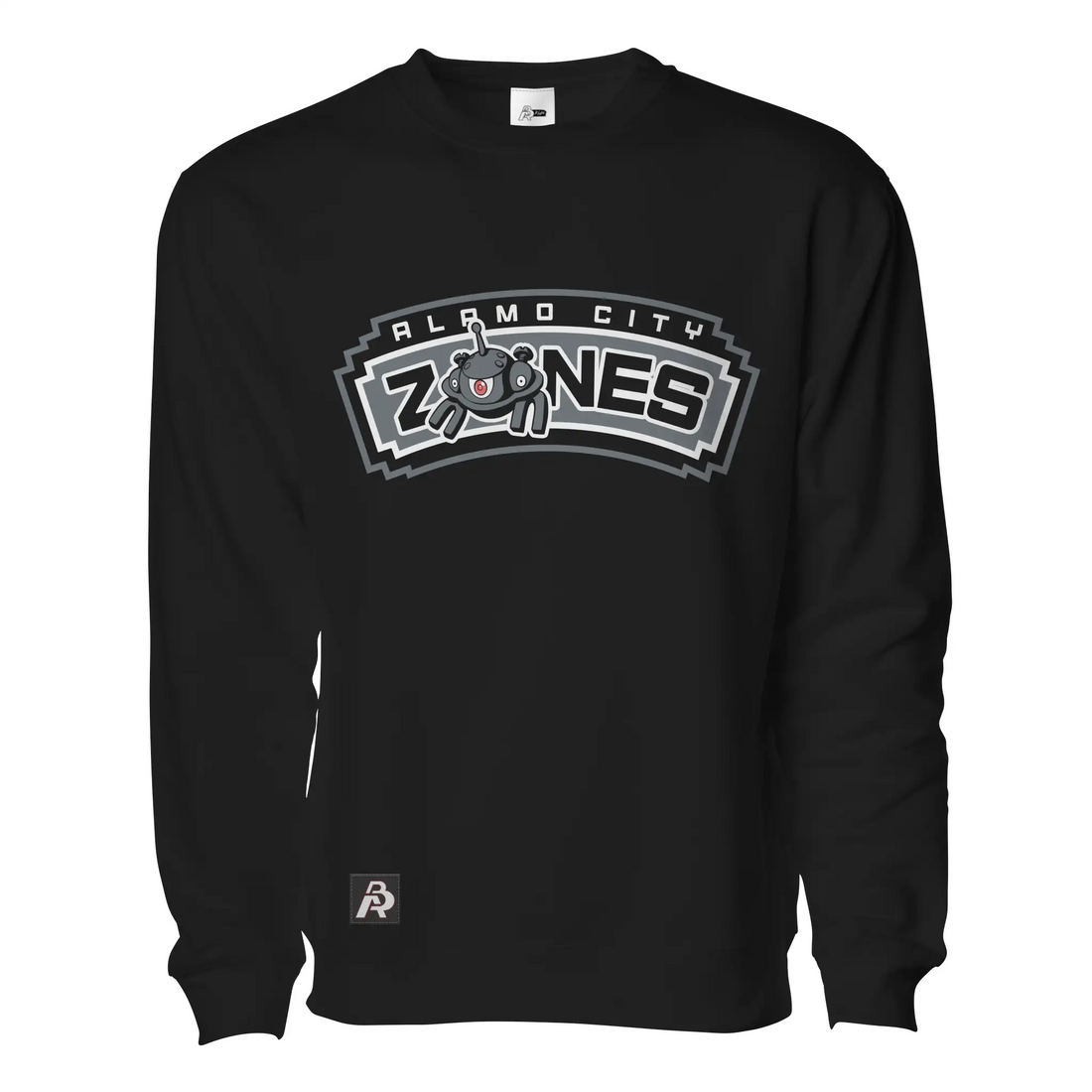 Alamo City Zones Pullover - Adult Unisex