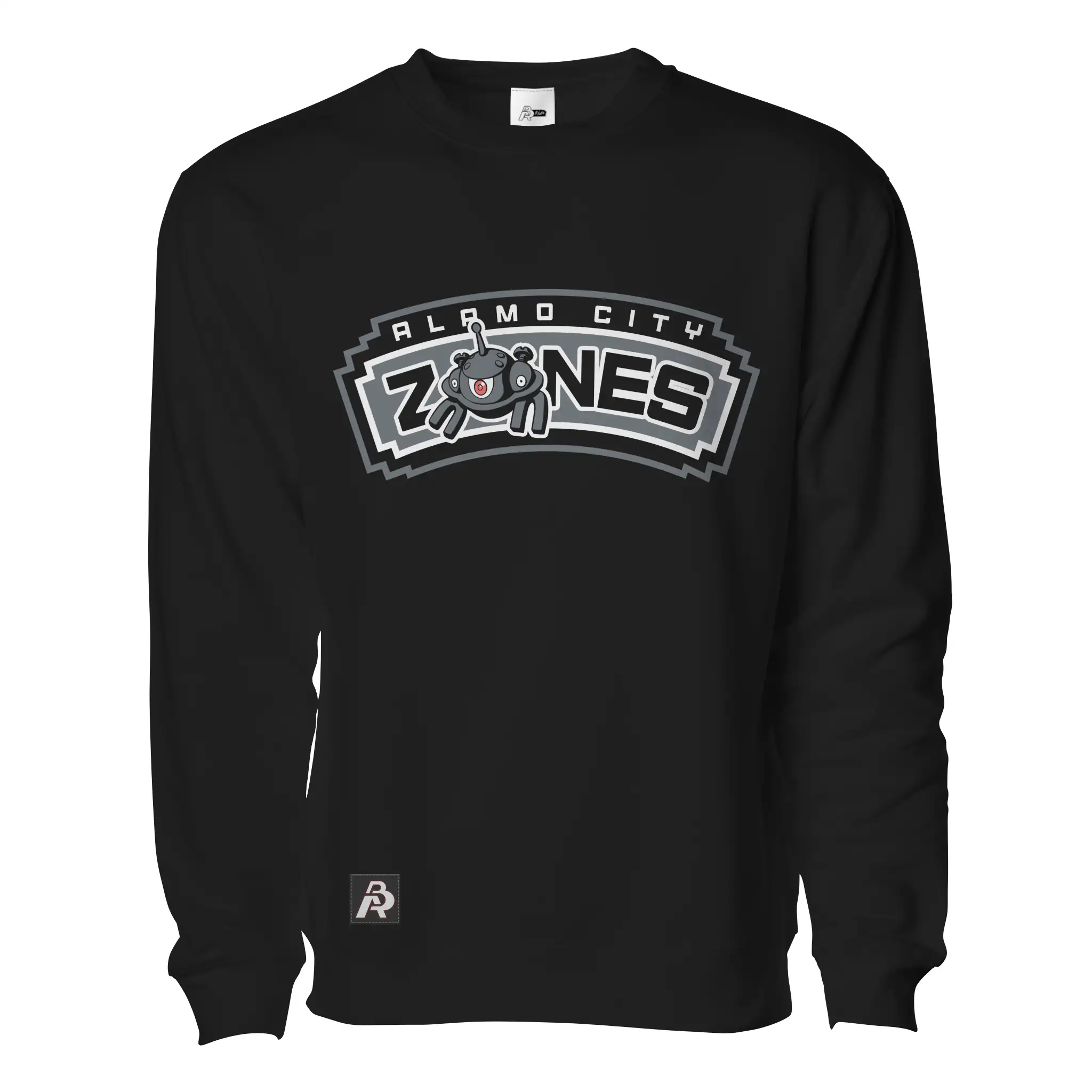Alamo City Zones Pullover - Adult Unisex