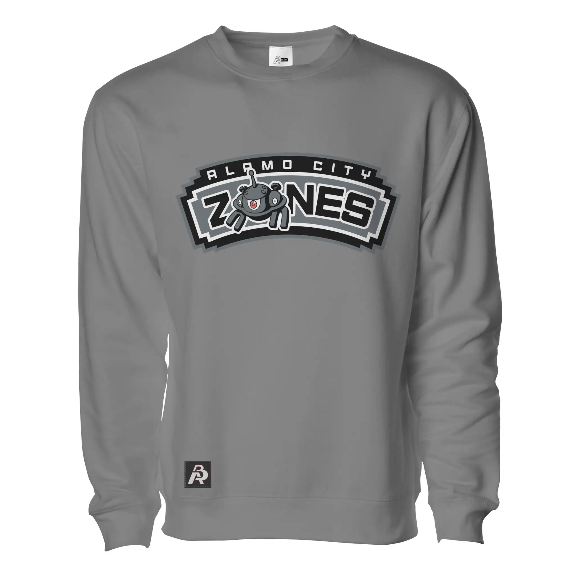 Alamo City Zones Pullover - Adult Unisex