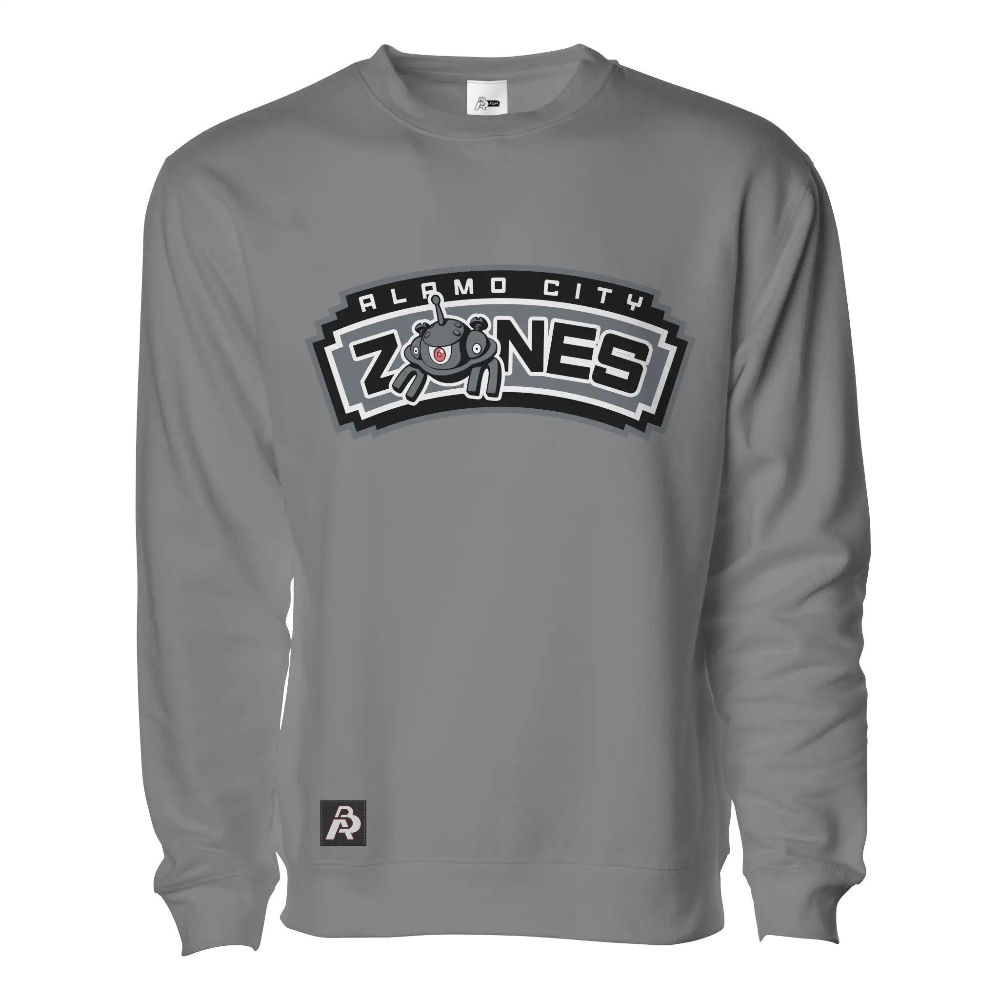 Alamo City Zones Pullover - Adult Unisex