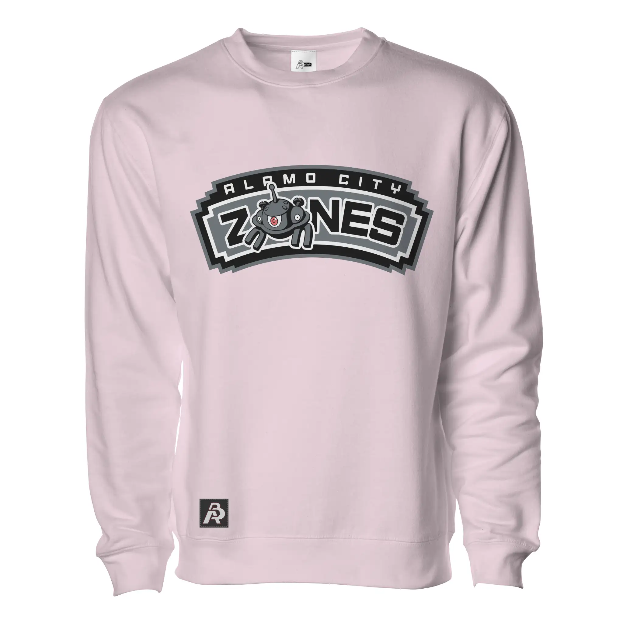 Alamo City Zones Pullover - Adult Unisex