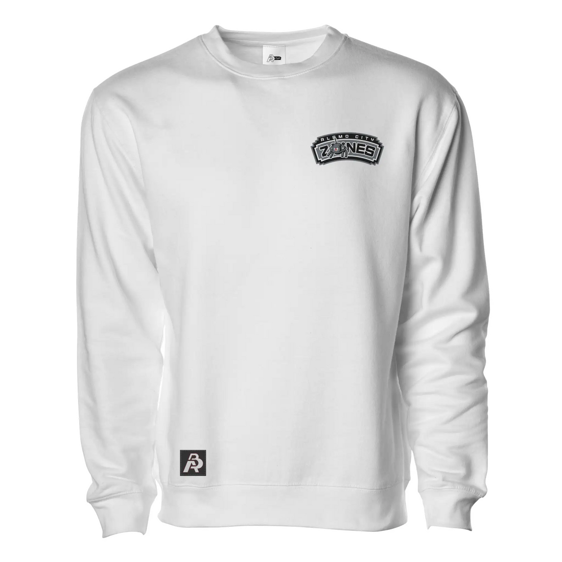 Alamo City Zones Embroidered Pullover - Adult Unisex