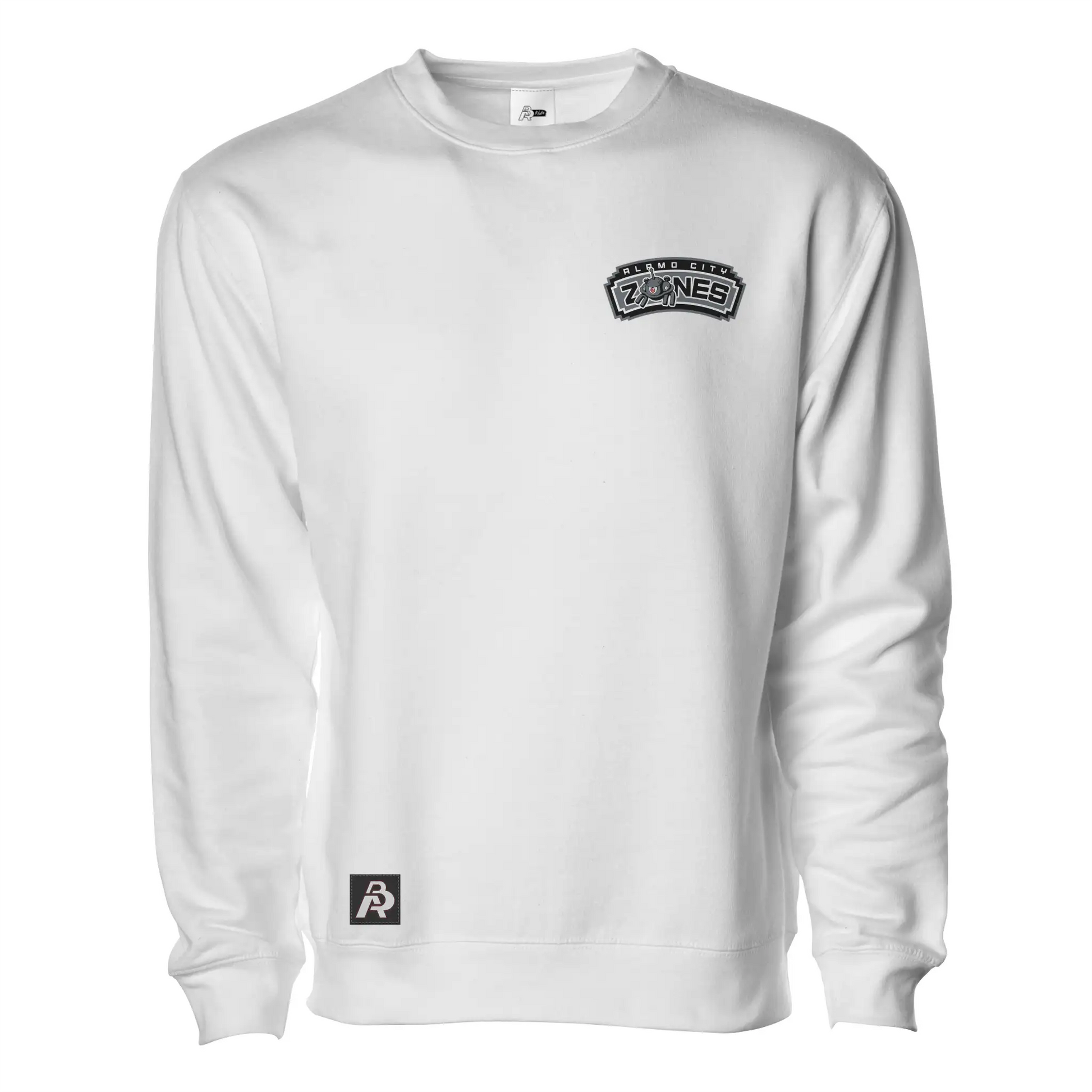 Alamo City Zones Embroidered Pullover - Adult Unisex