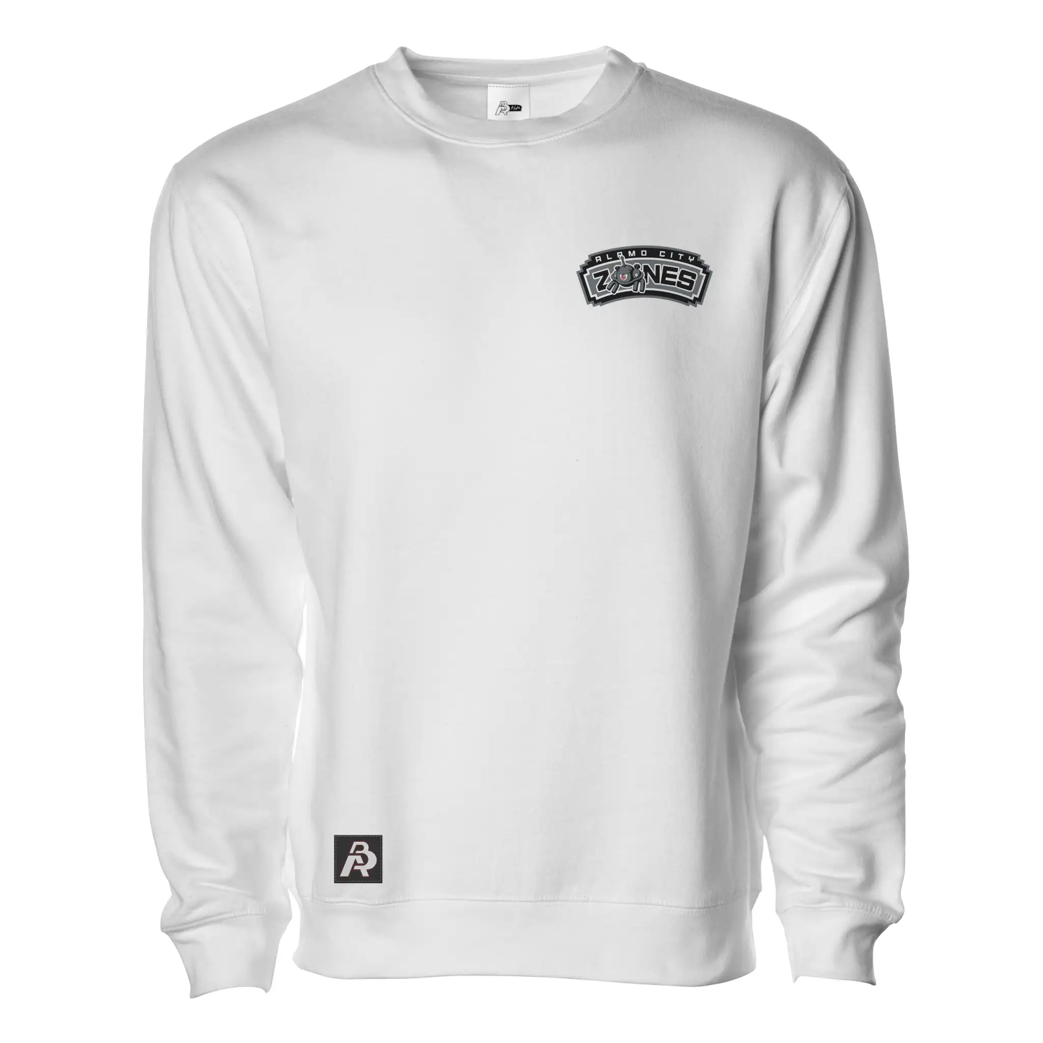 Alamo City Zones Embroidered Pullover - Adult Unisex