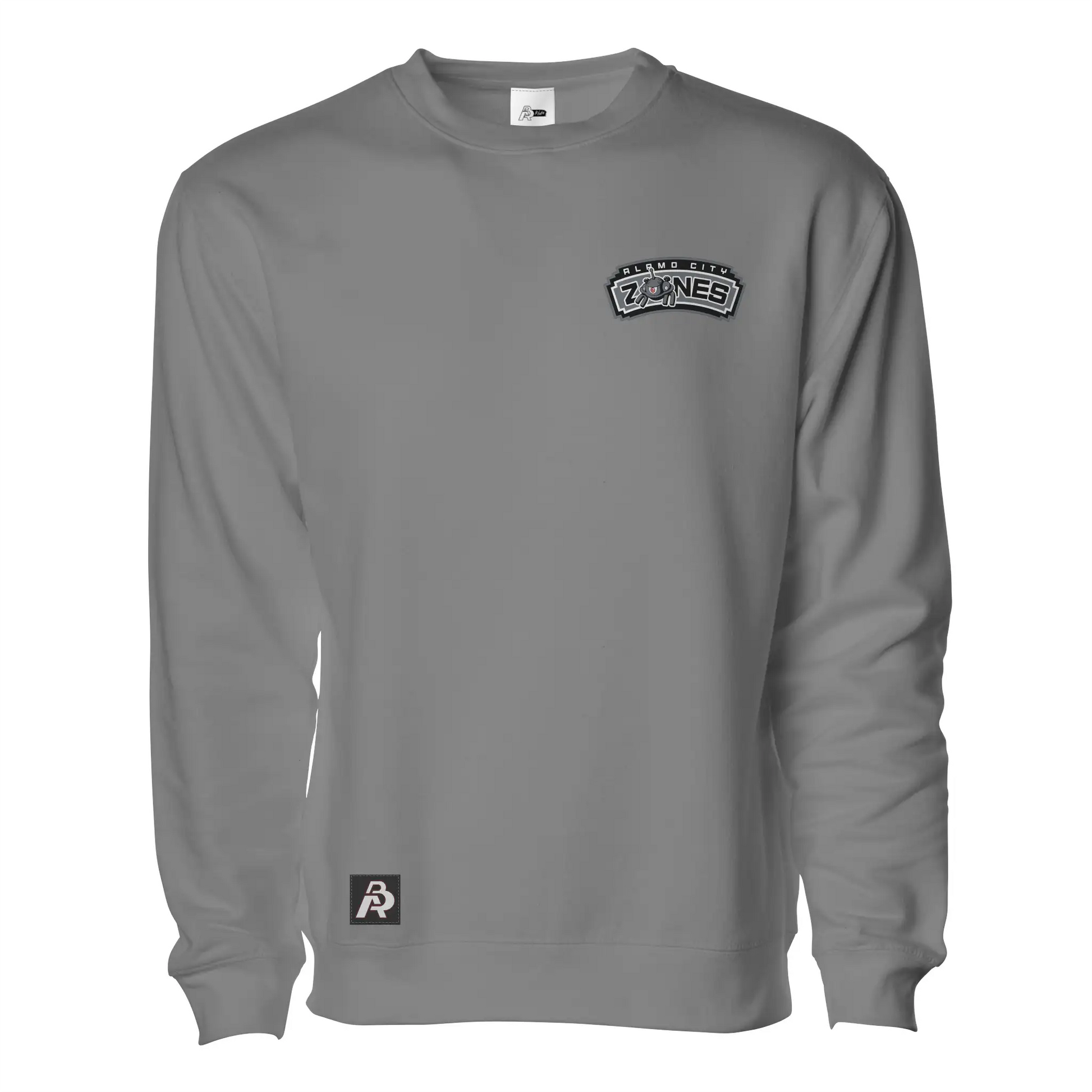 Alamo City Zones Embroidered Pullover - Adult Unisex