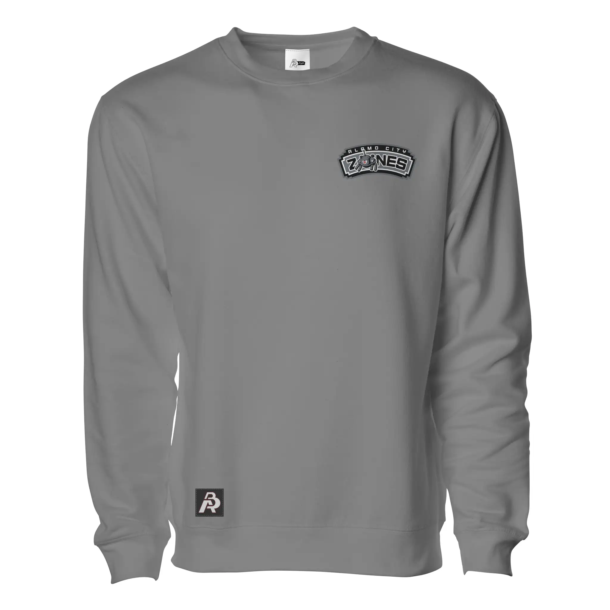 Alamo City Zones Embroidered Pullover - Adult Unisex