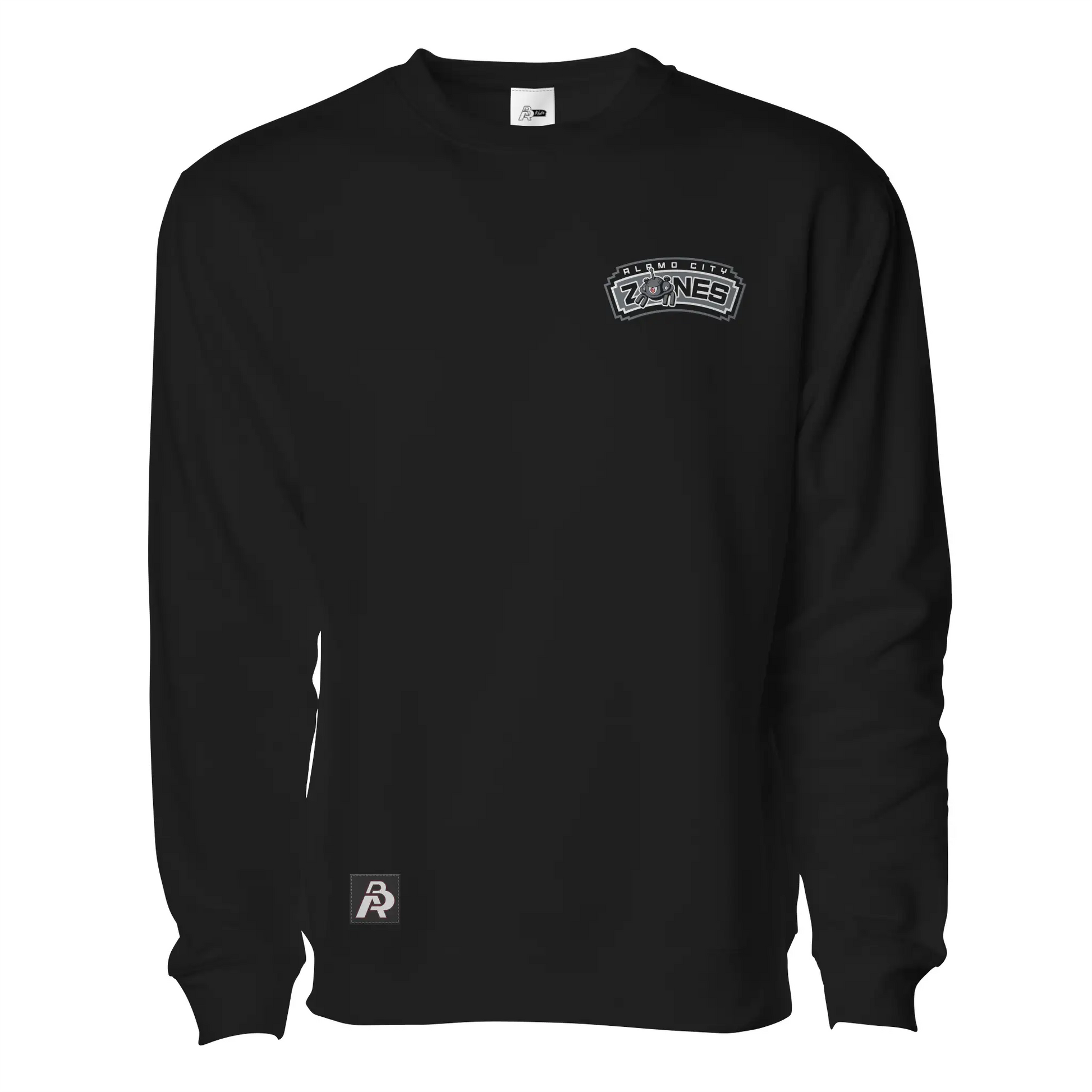 Alamo City Zones Embroidered Pullover - Adult Unisex
