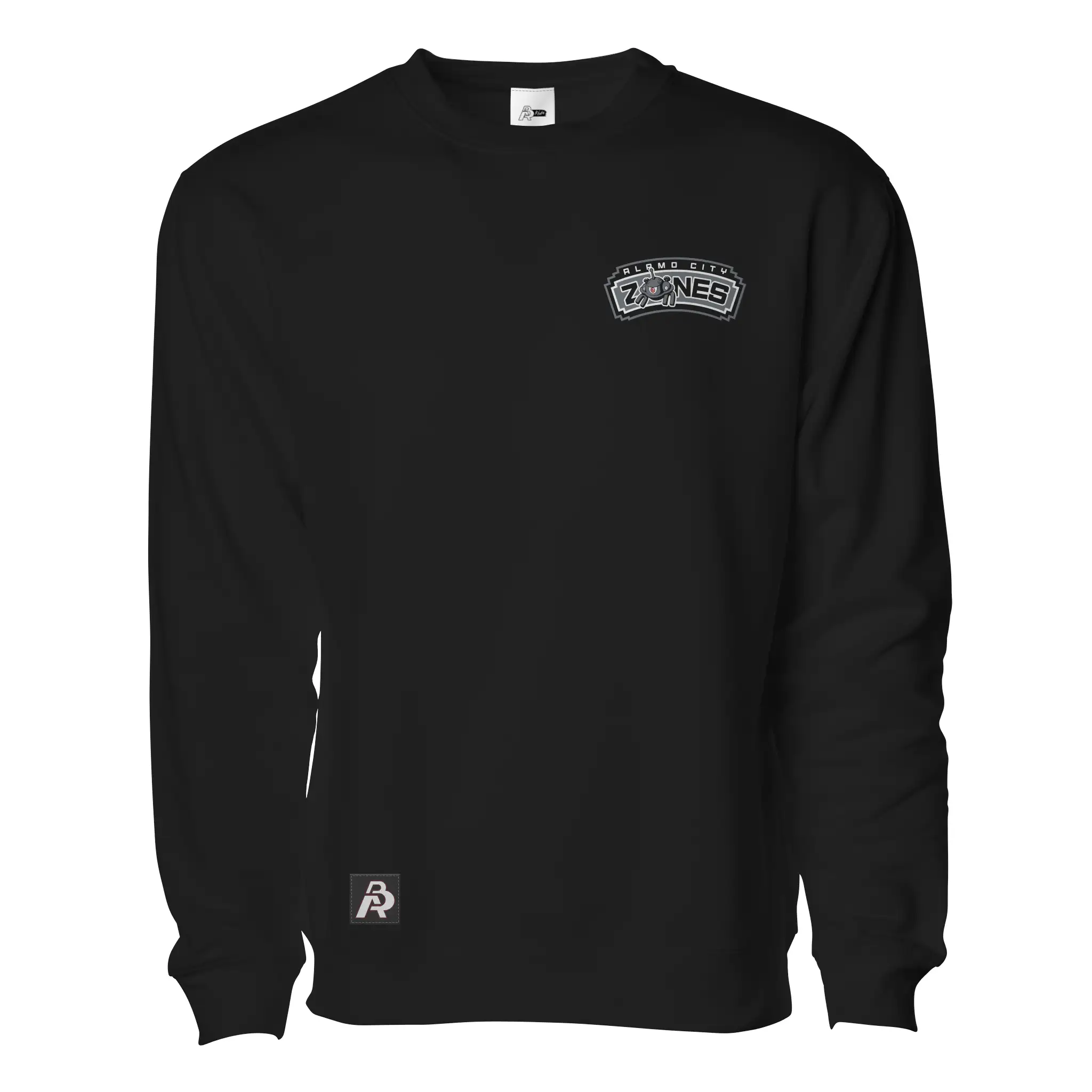 Alamo City Zones Embroidered Pullover - Adult Unisex