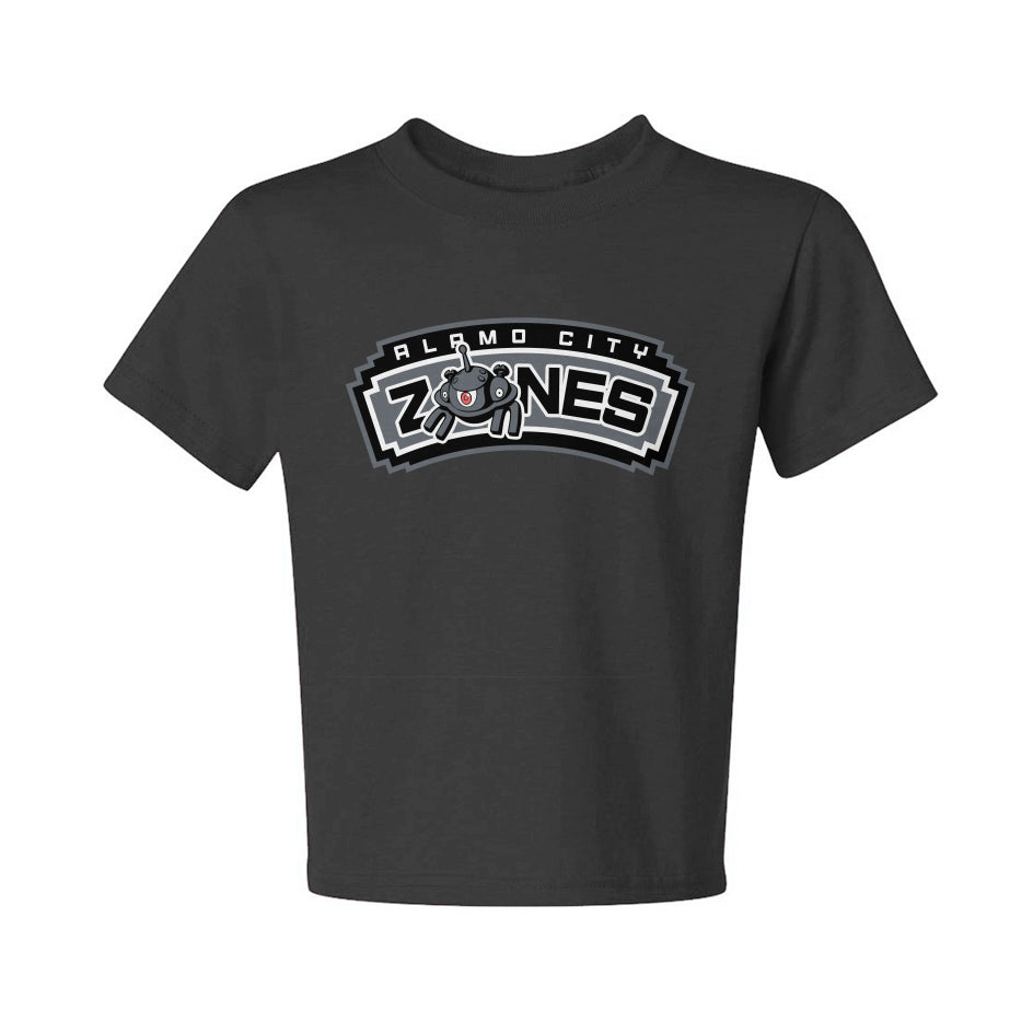 Alamo City Zones T-Shirt - Youth