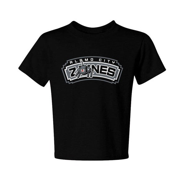 Alamo City Zones T-Shirt - Youth