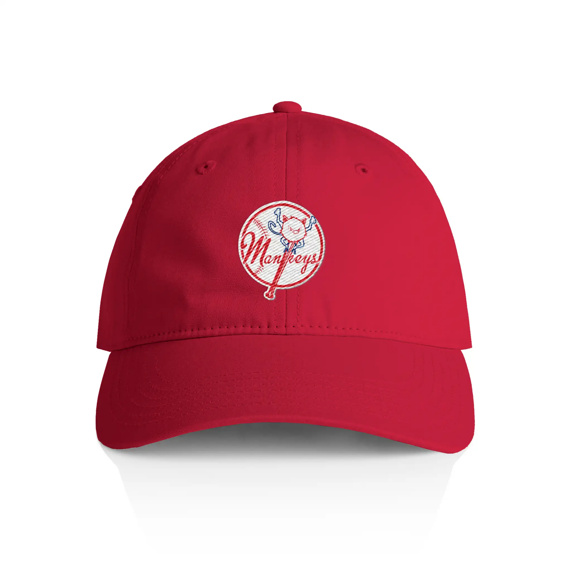 Bronx Primate Dad Hat - Adult Unisex