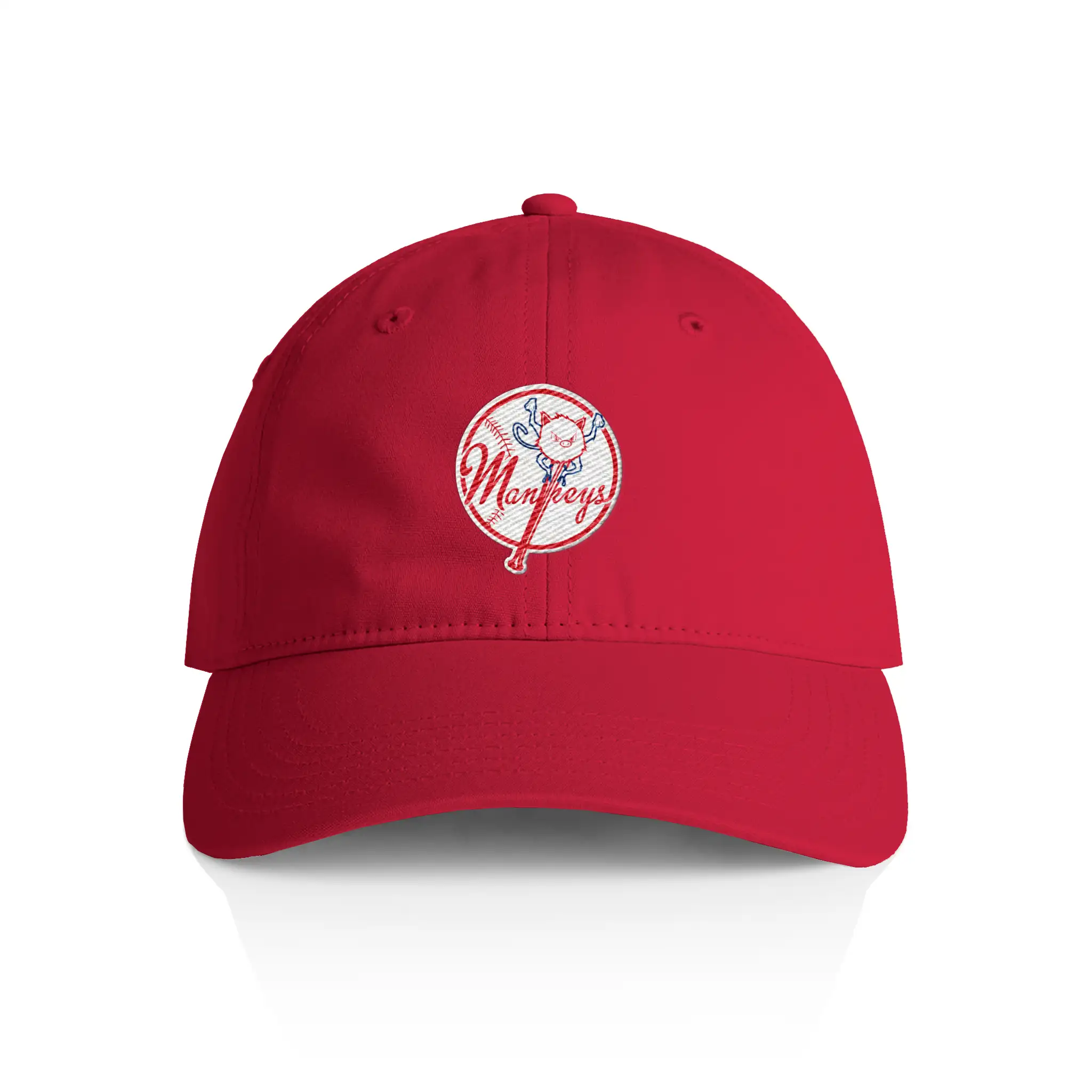 Bronx Primate Dad Hat - Adult Unisex