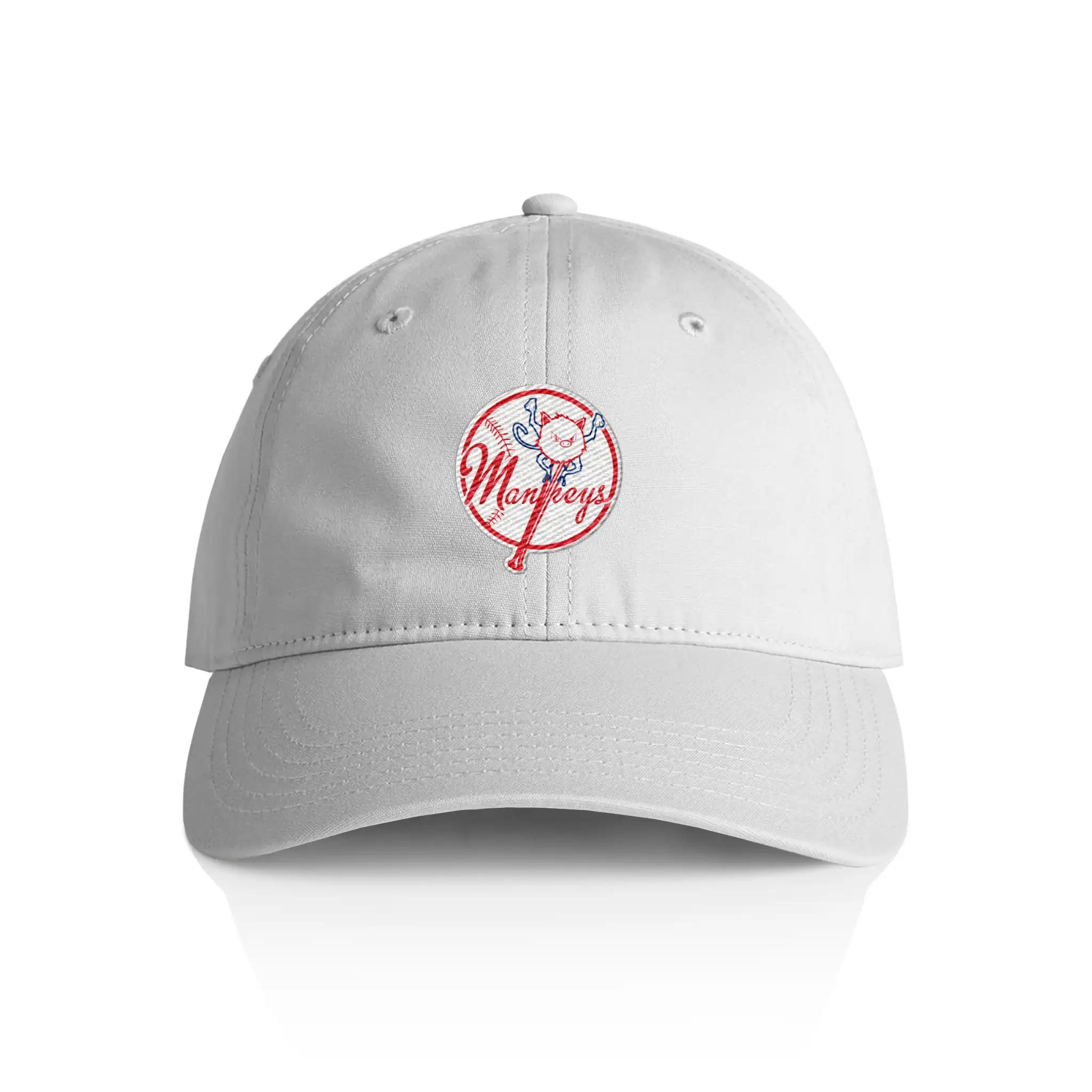 Bronx Primate Dad Hat - Adult Unisex