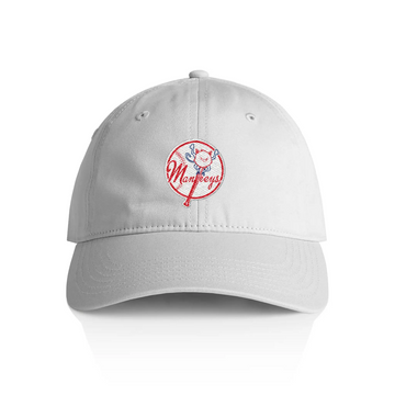 Bronx Primate Dad Hat - Adult Unisex