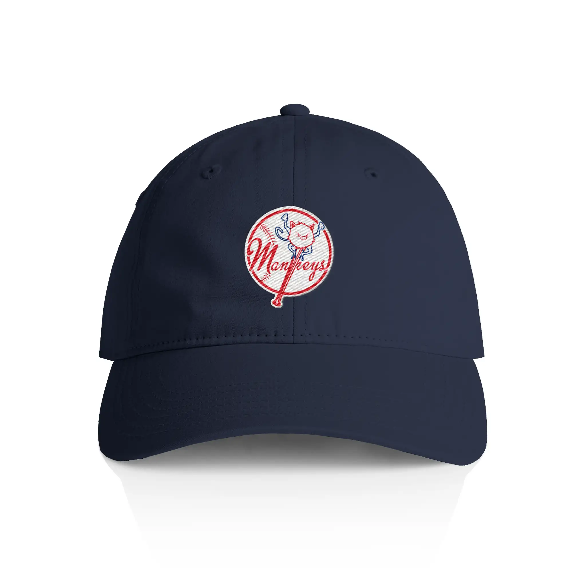 Bronx Primate Dad Hat - Adult Unisex