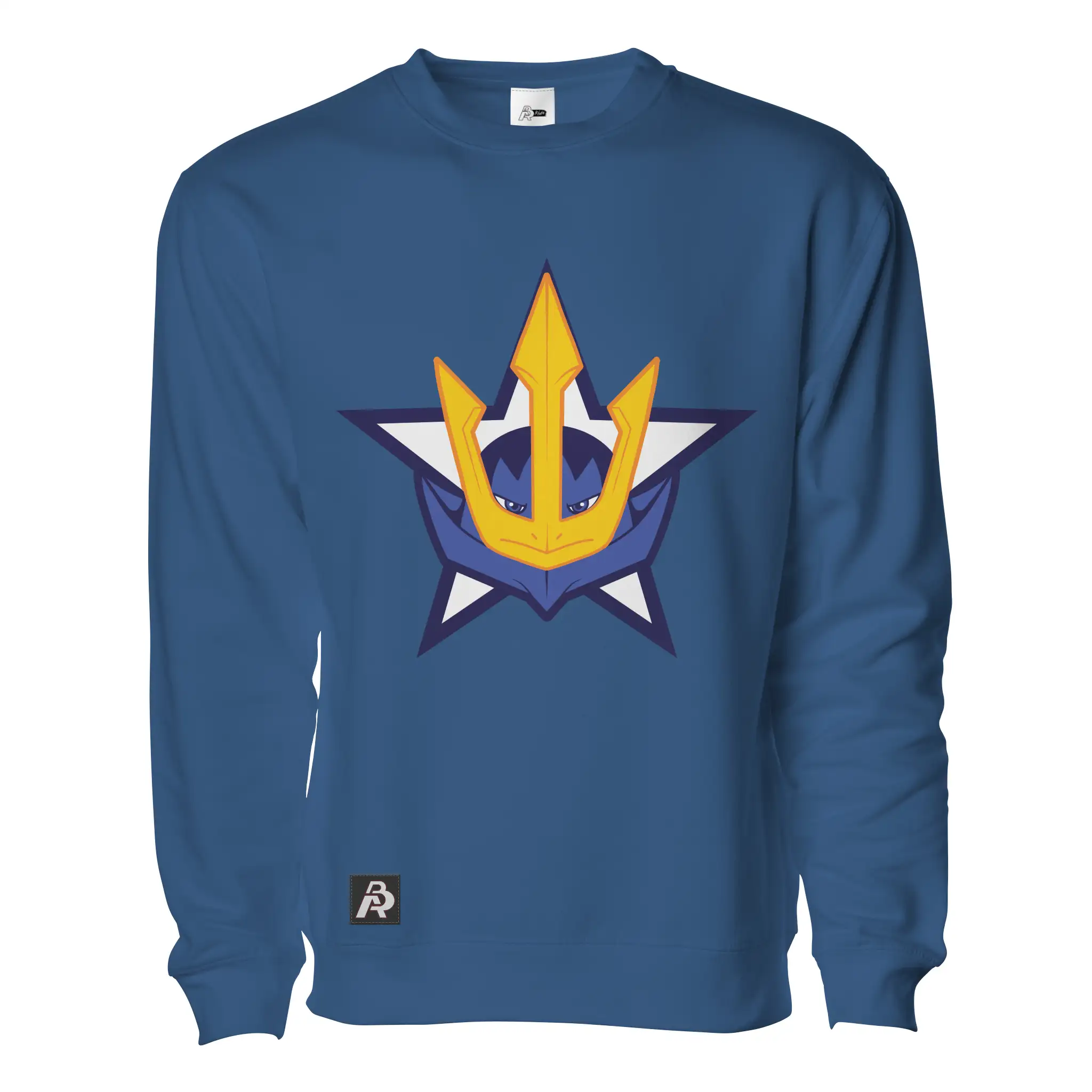 Retro Rain City Tridents Pullover - Adult Unisex