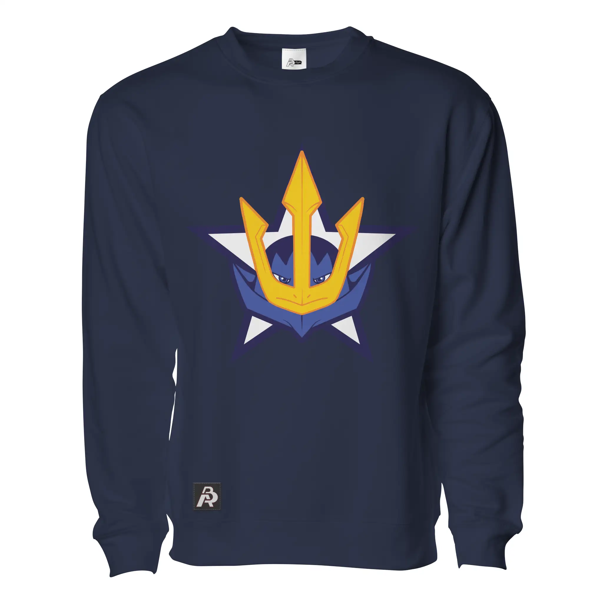 Retro Rain City Tridents Pullover - Adult Unisex