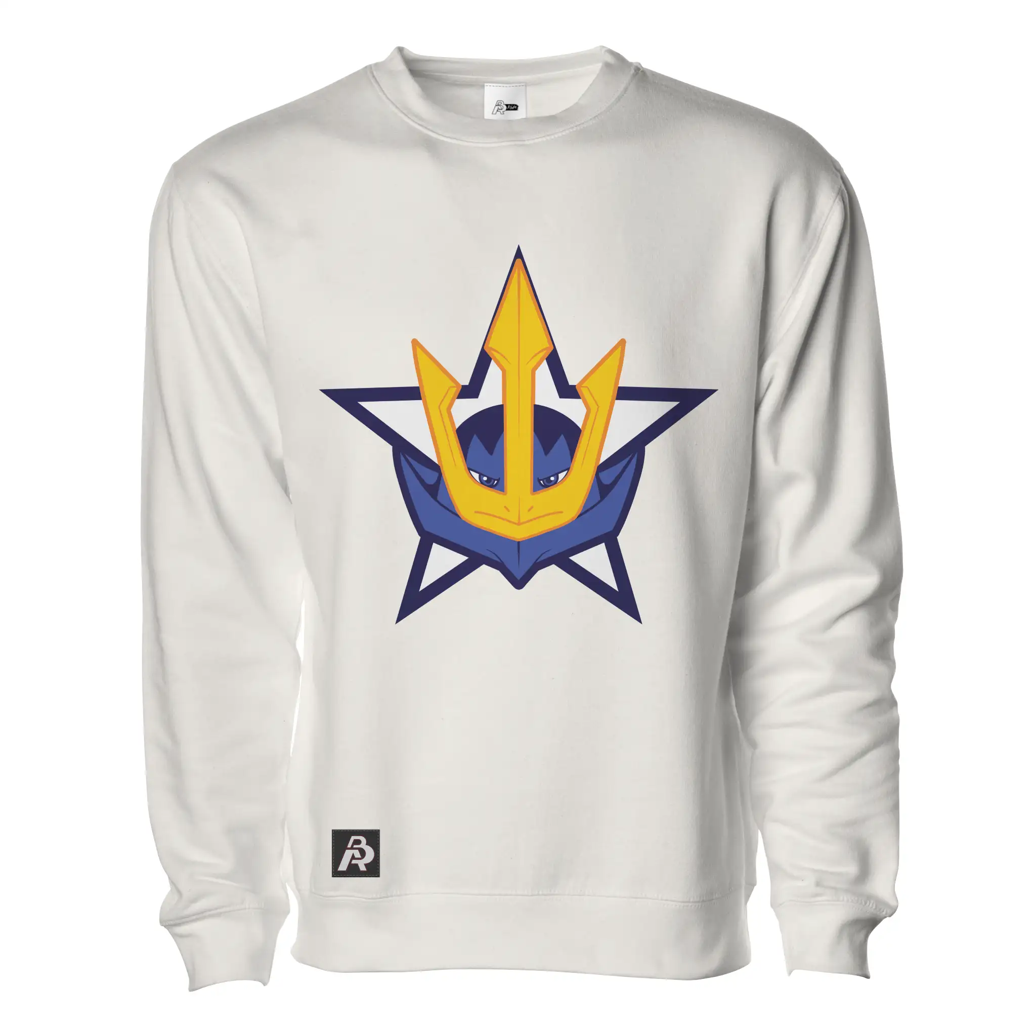 Retro Rain City Tridents Pullover - Adult Unisex