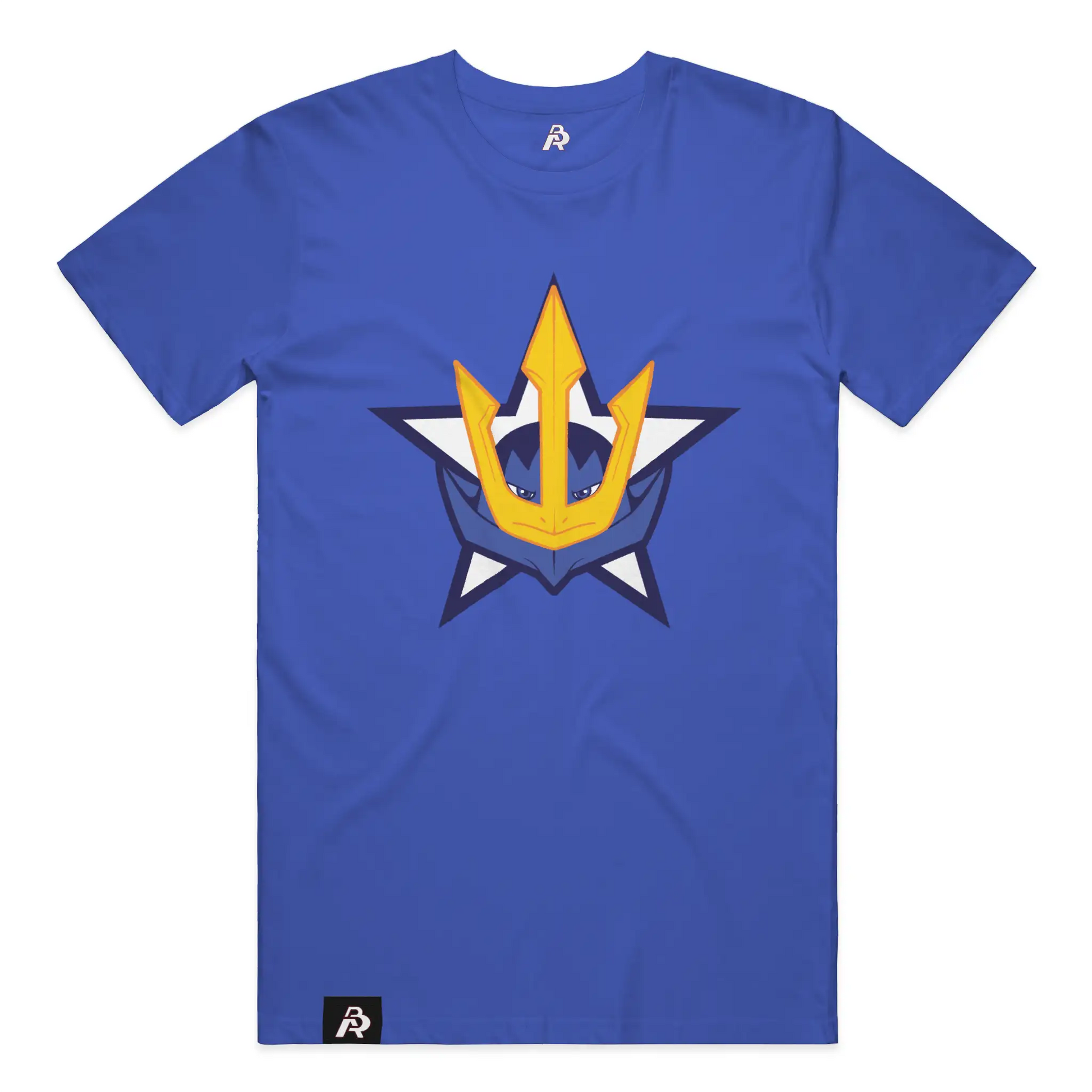 Retro Rain City Tridents T-Shirt - Adult Unisex