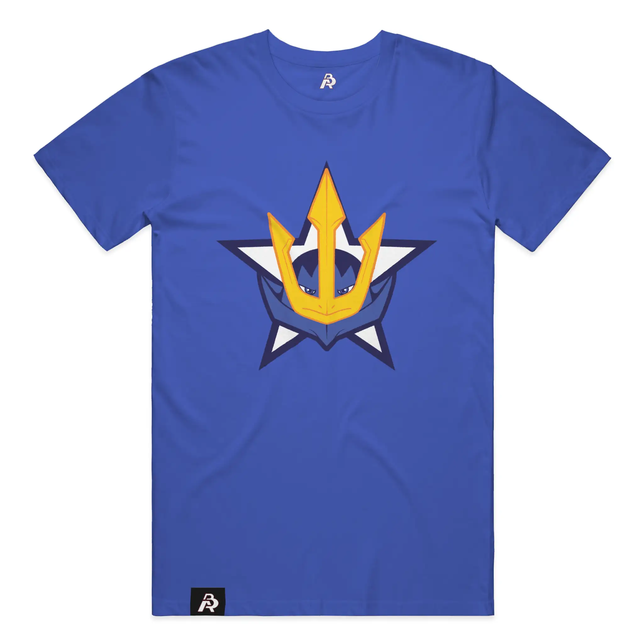 Retro Rain City Tridents T-Shirt - Adult Unisex