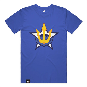 Retro Rain City Tridents T-Shirt - Adult Unisex