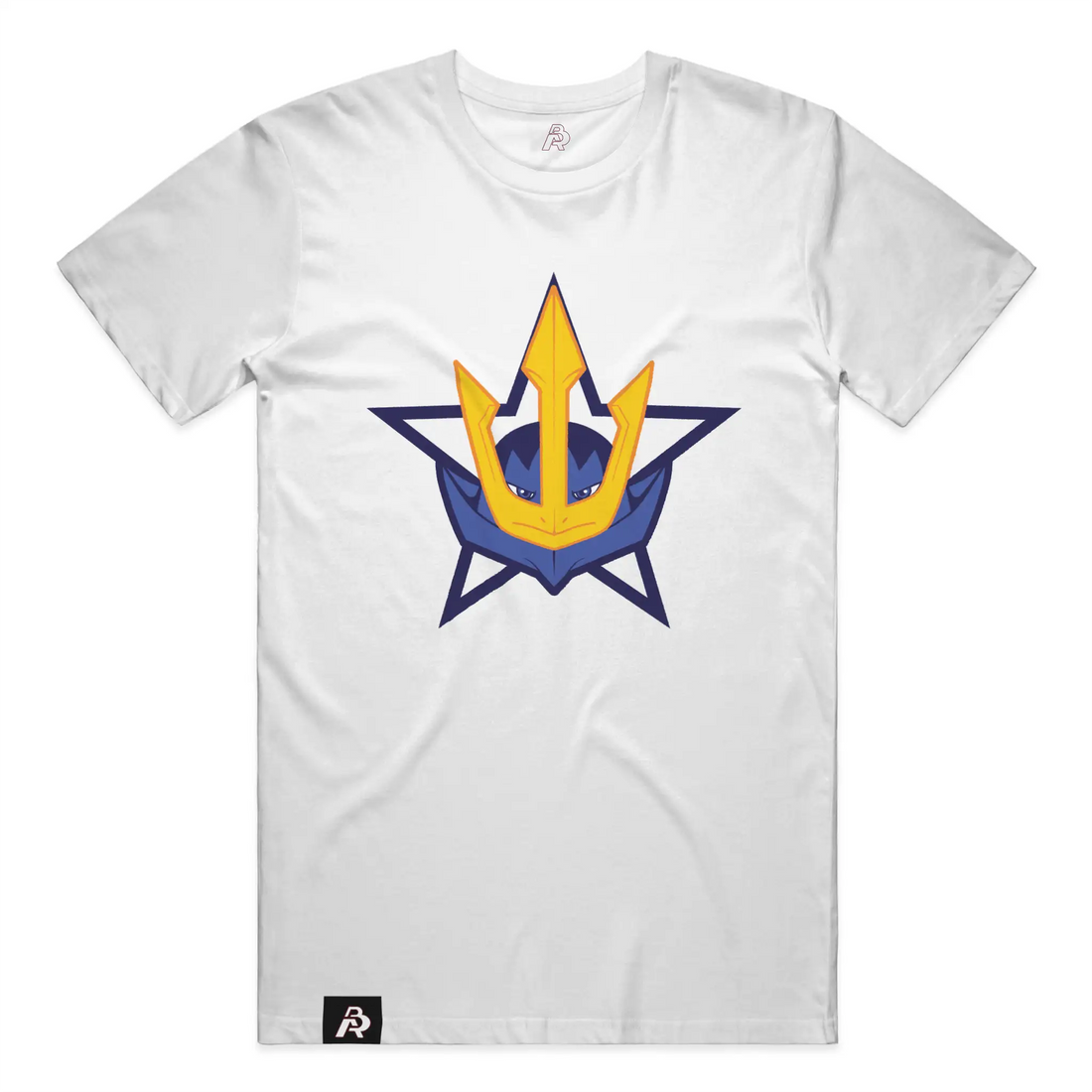 Retro Rain City Tridents T-Shirt - Adult Unisex