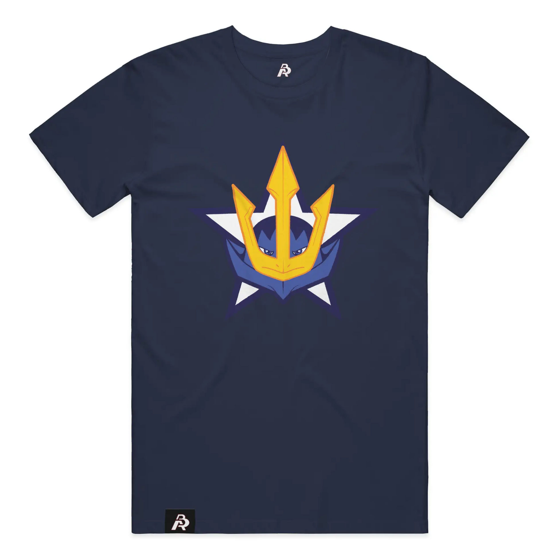 Retro Rain City Tridents T-Shirt - Adult Unisex