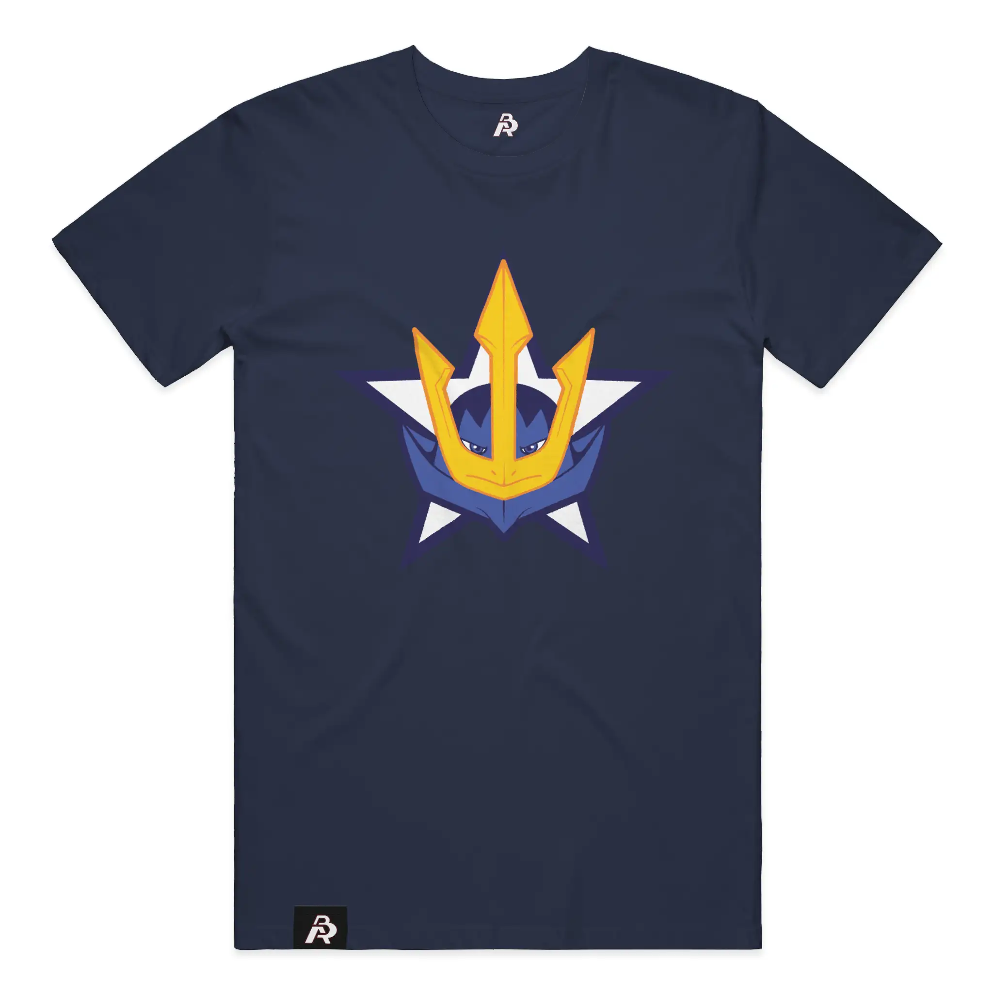 Retro Rain City Tridents T-Shirt - Adult Unisex