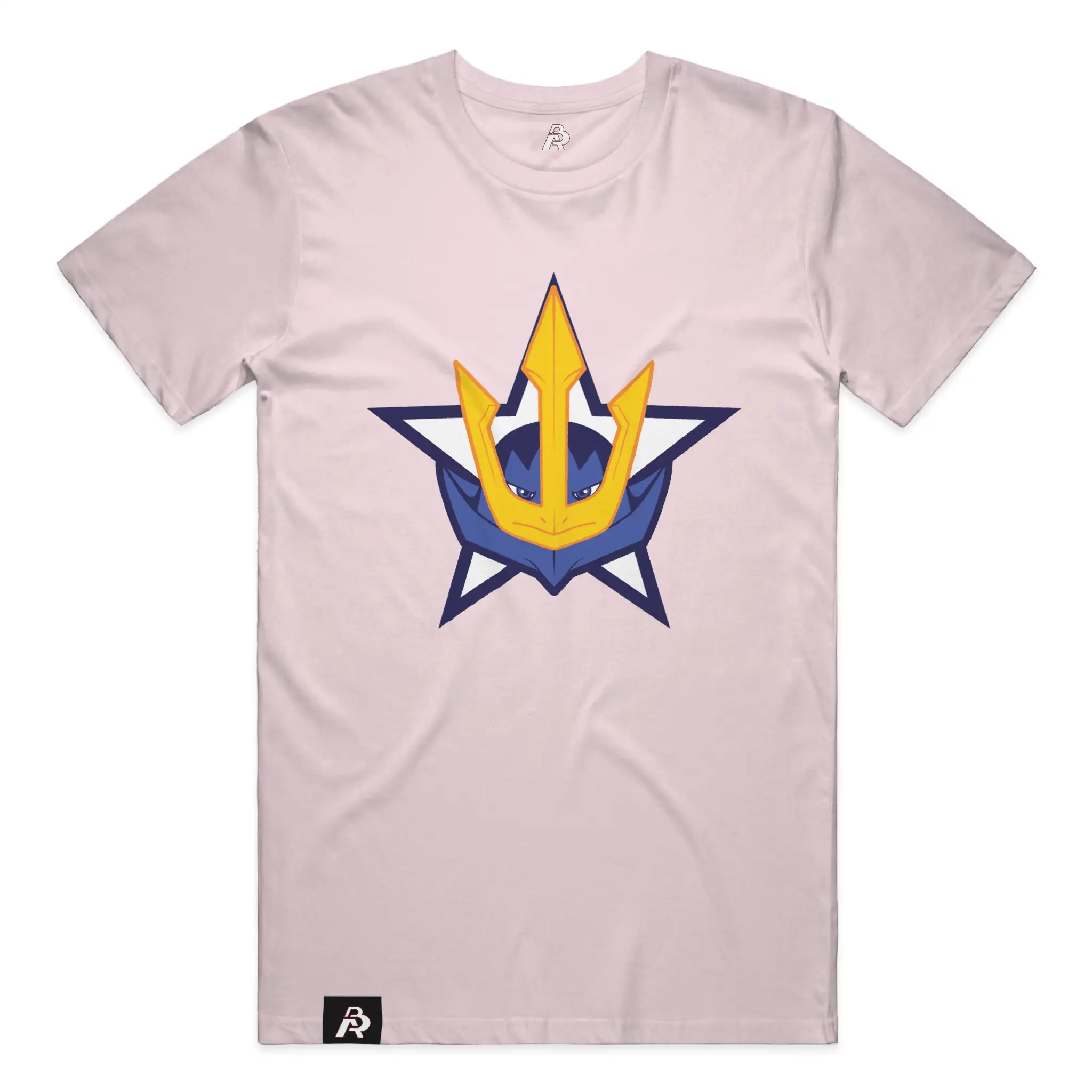 Retro Rain City Tridents T-Shirt - Adult Unisex
