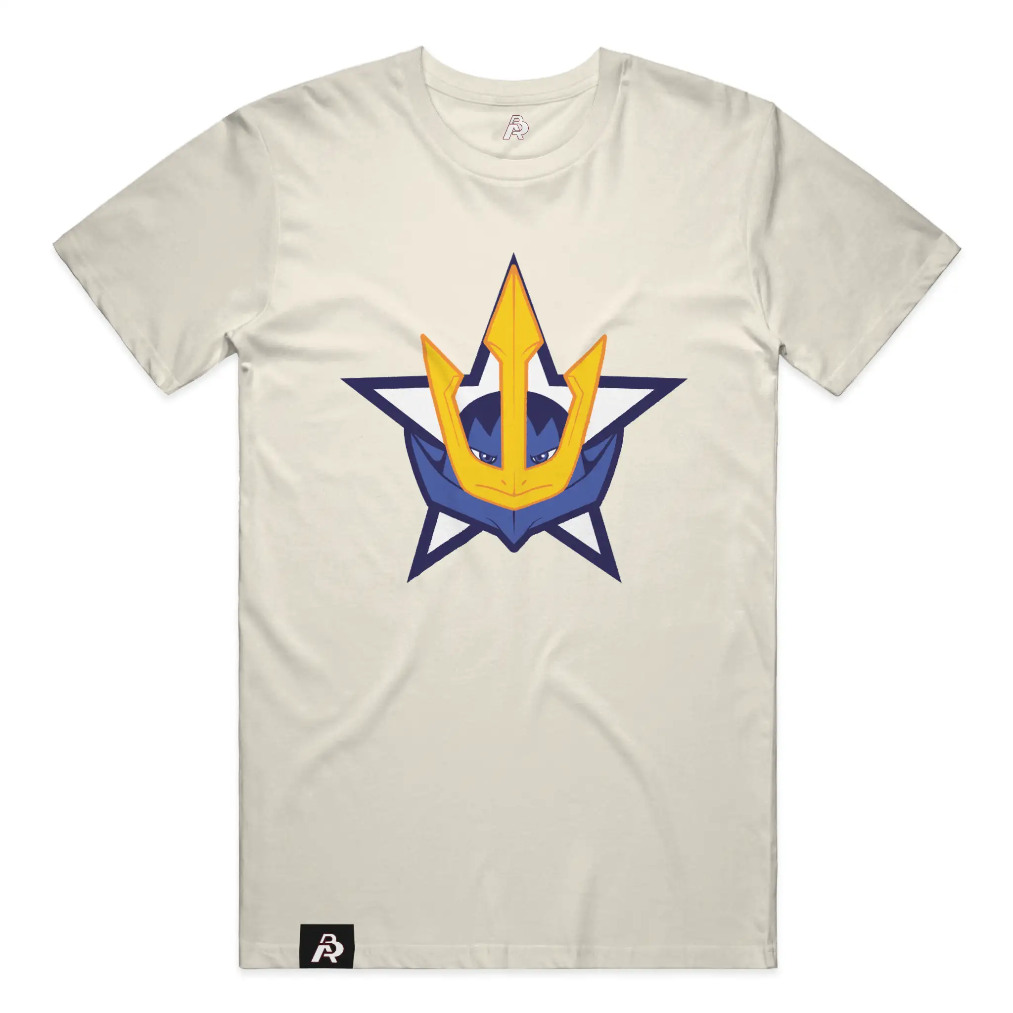 Retro Rain City Tridents T-Shirt - Adult Unisex