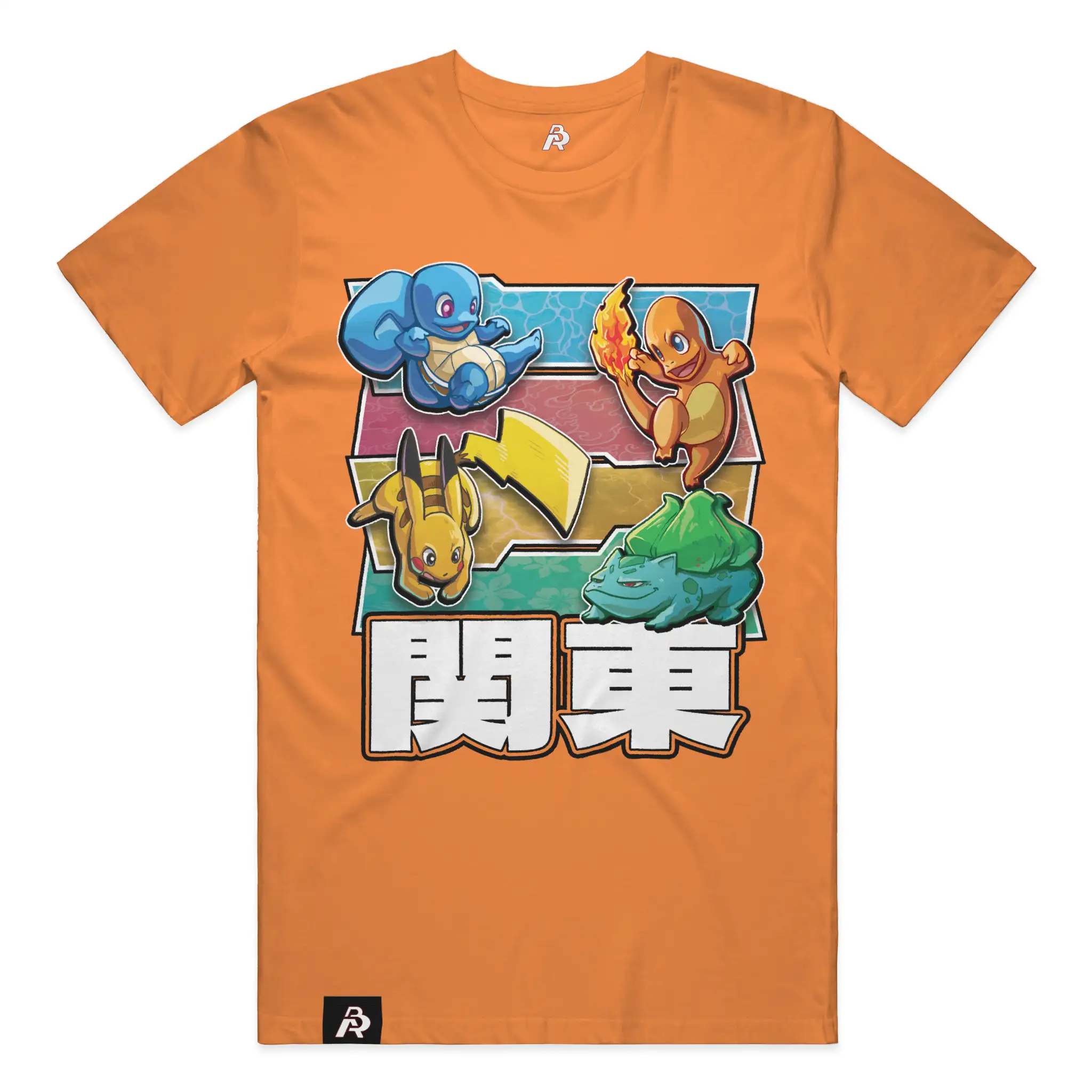 The OG Starters Stack T-Shirt - Adult Unisex