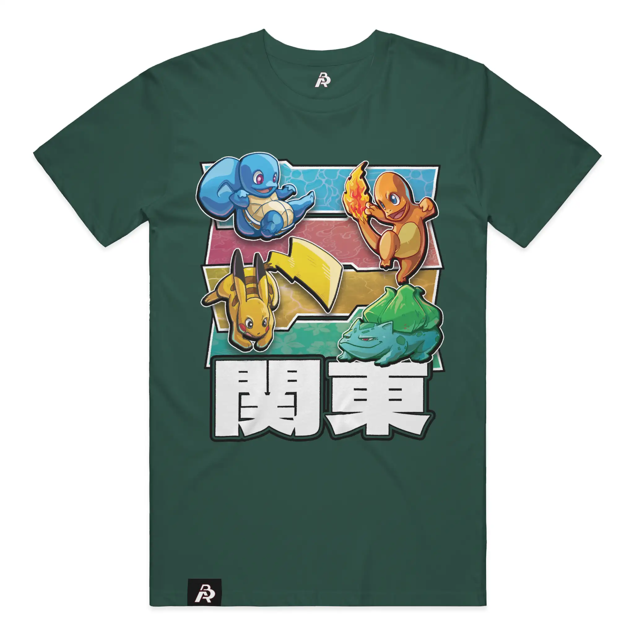 The OG Starters Stack T-Shirt - Adult Unisex