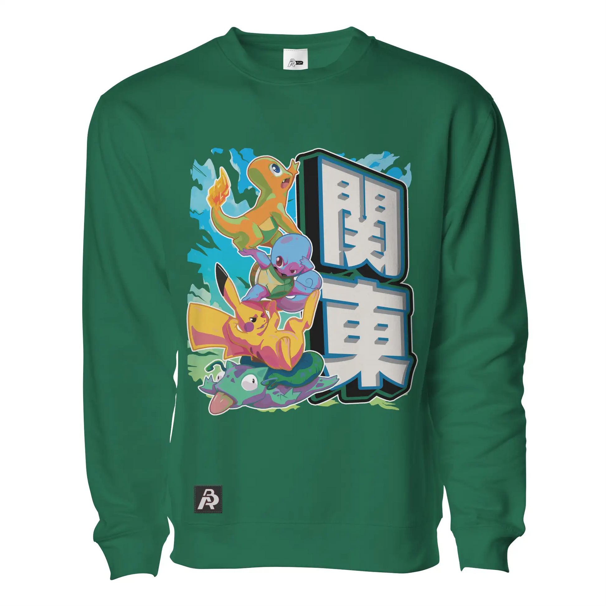 The OG Starter Specimen Pullover - Adult Unisex