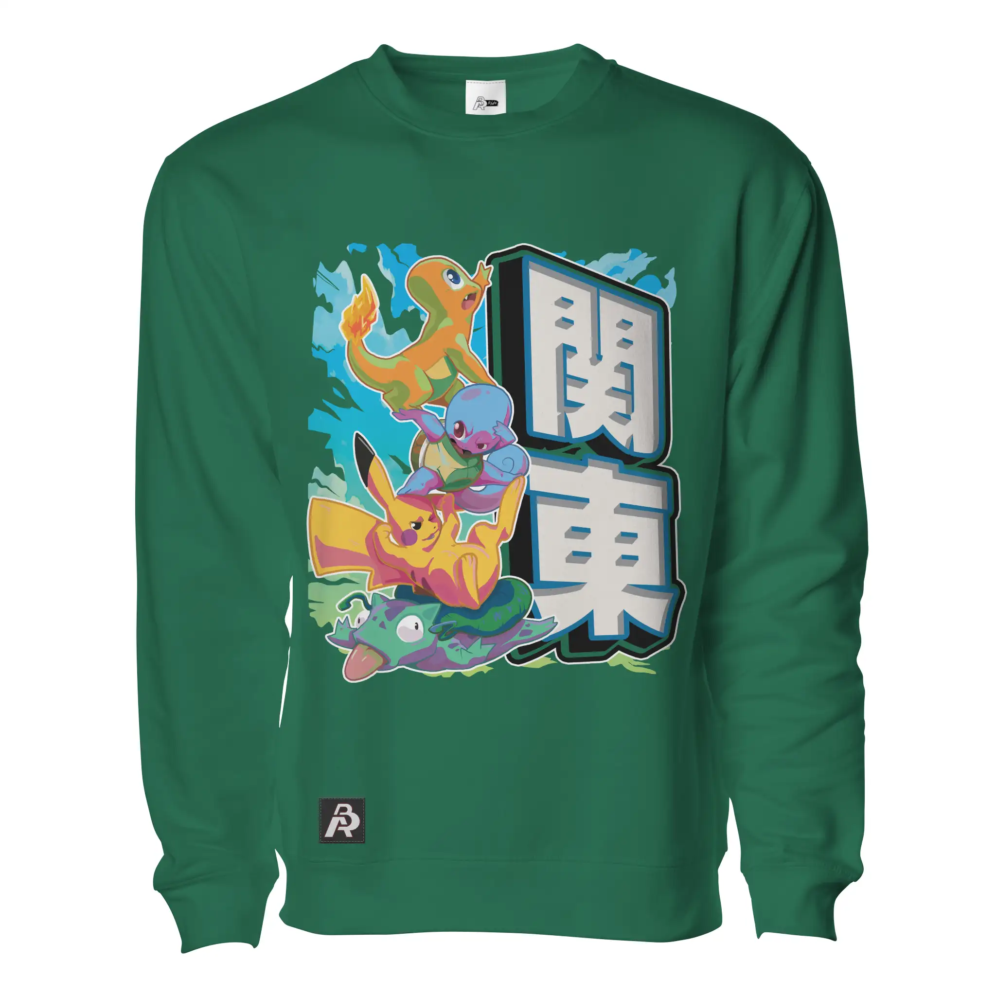 The OG Starter Specimen Pullover - Adult Unisex