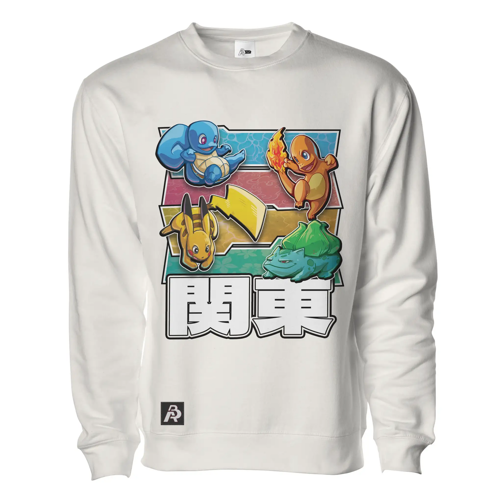 The OG Starter Specimen Stack Pullover - Adult Unisex
