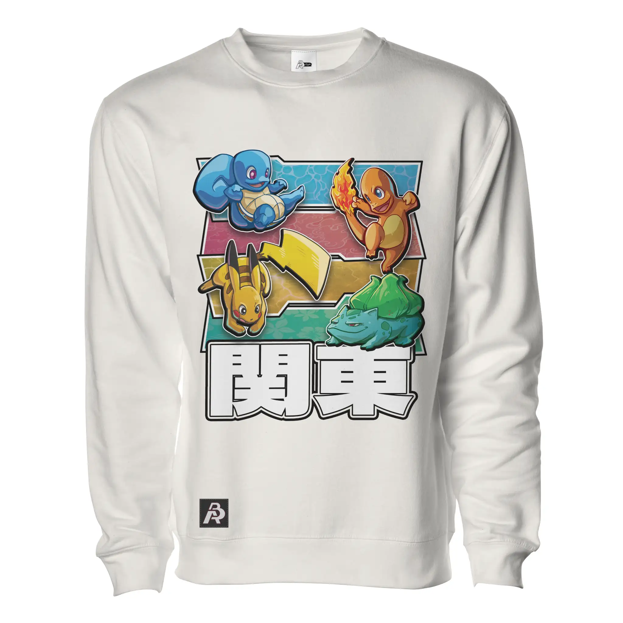 The OG Starter Specimen Stack Pullover - Adult Unisex