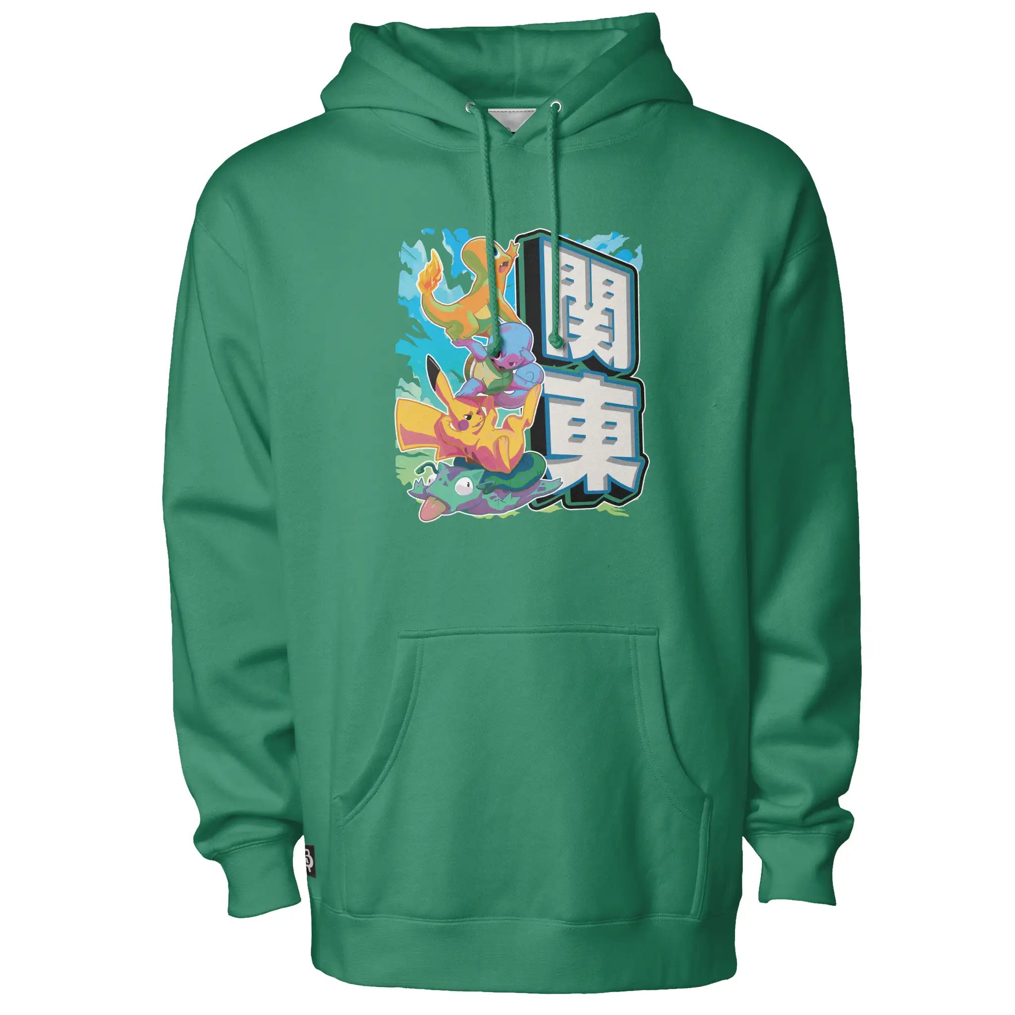 The Neon OG Starters Hoodie - Adult Unisex