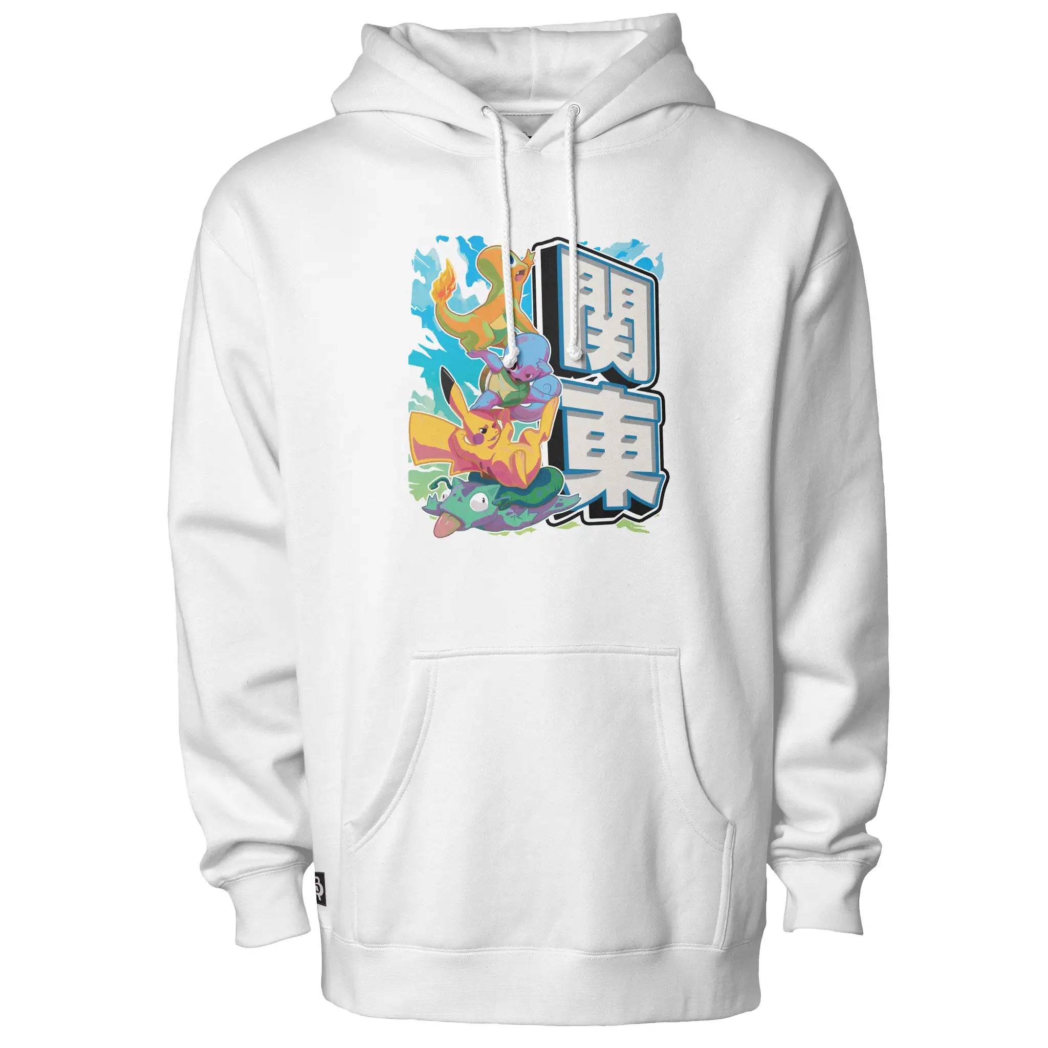 The Neon OG Starters Hoodie - Adult Unisex