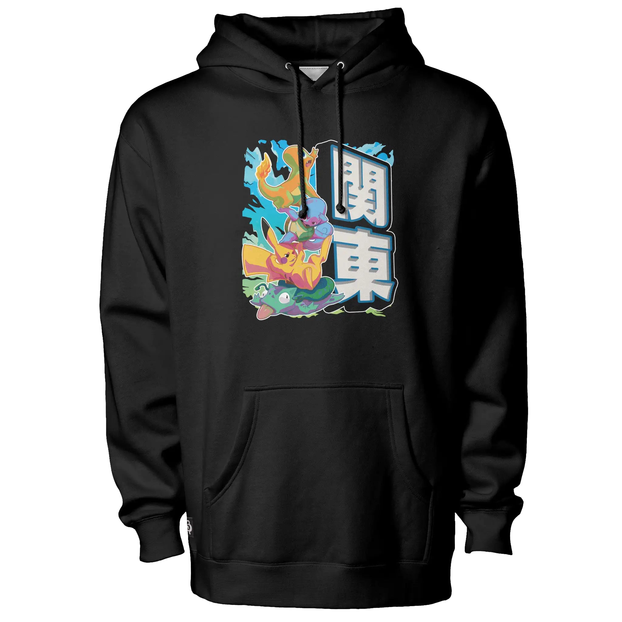 The Neon OG Starters Hoodie - Adult Unisex