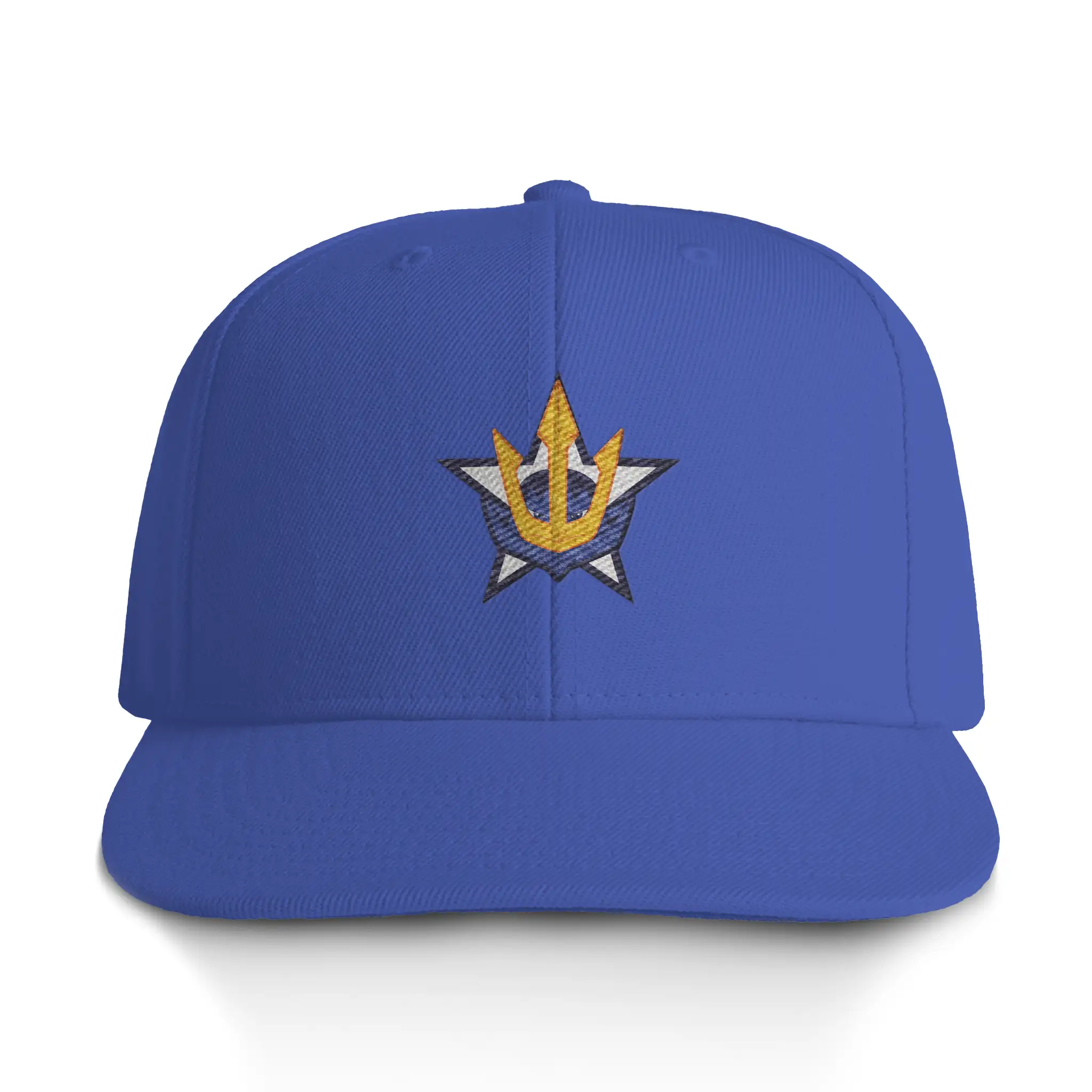 Retro Rain City Tridents Snapback - Adult Unisex