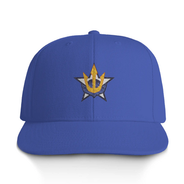 Retro Rain City Tridents Snapback - Adult Unisex