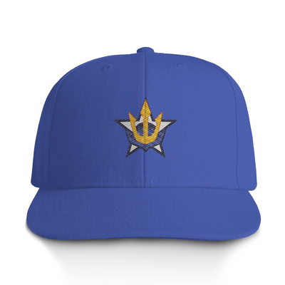 Retro Rain City Tridents Snapback - Adult Unisex
