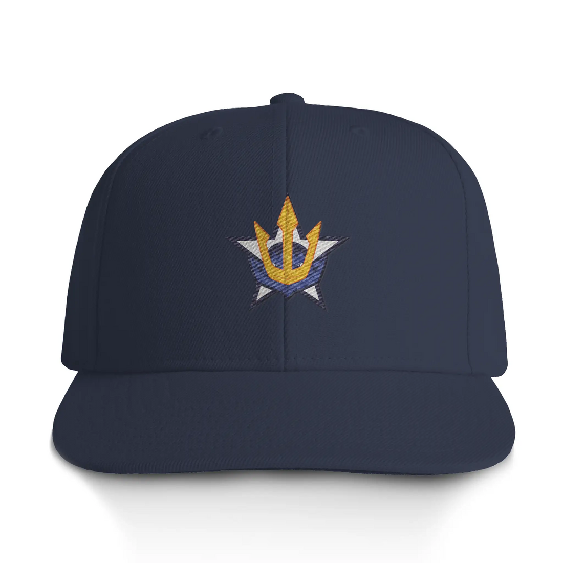 Retro Rain City Tridents Snapback - Adult Unisex