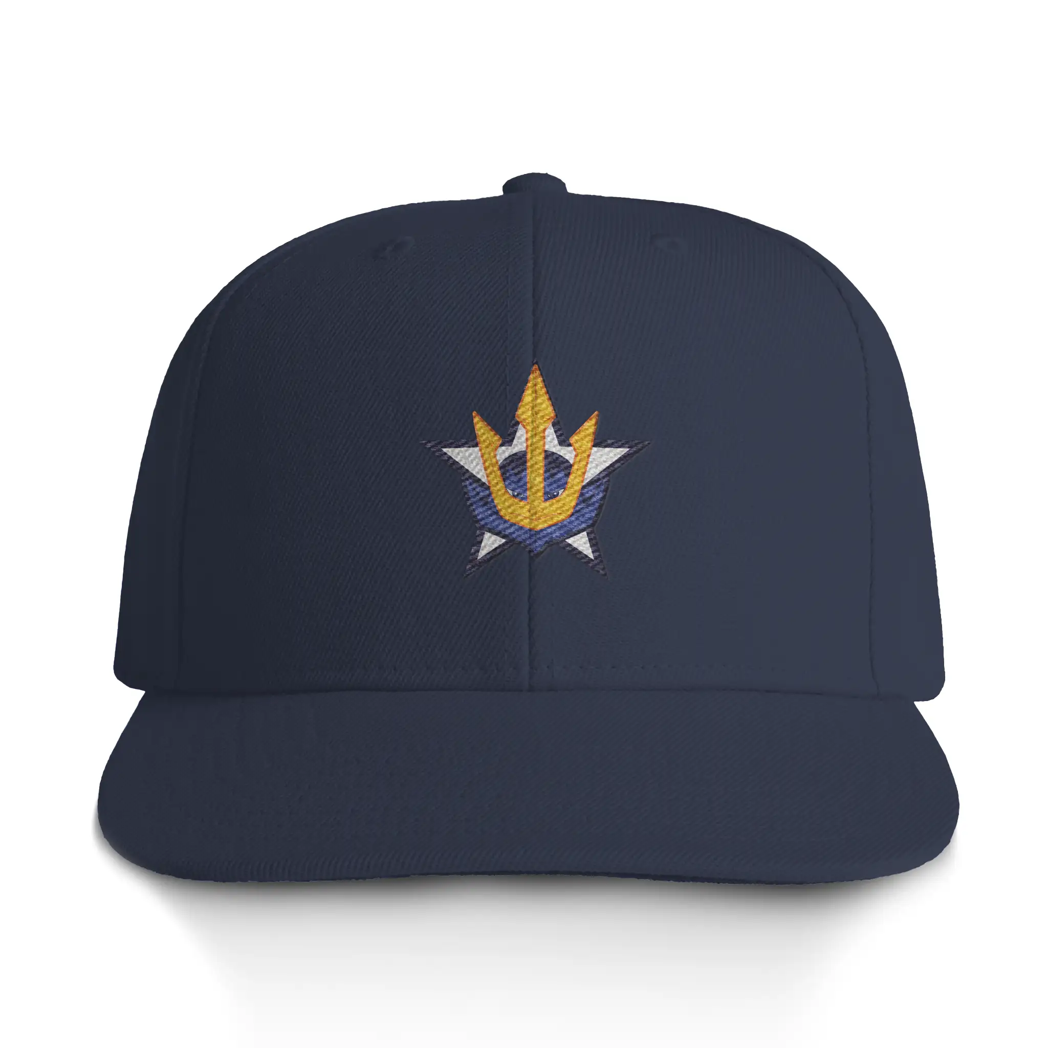Retro Rain City Tridents Snapback - Adult Unisex