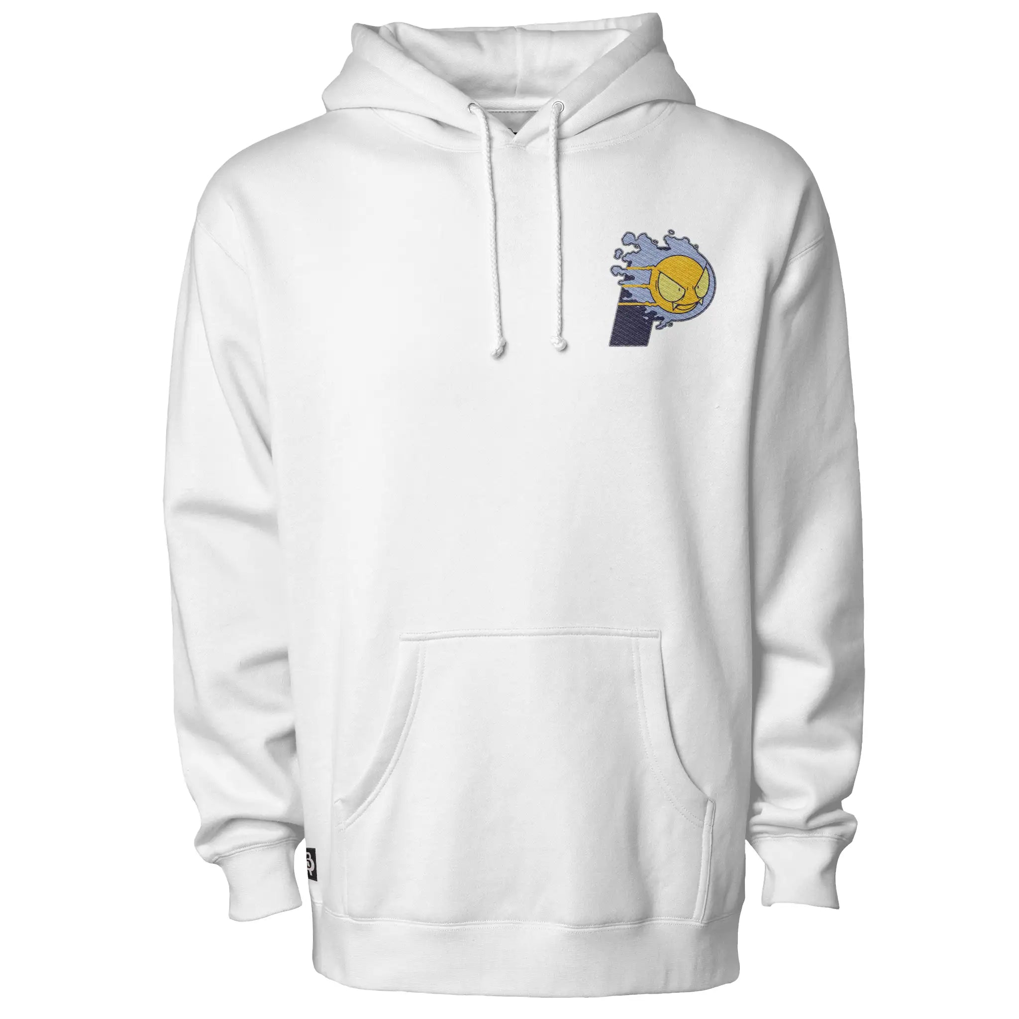 Indy Vapors Embroidered Hoodie - Adult Unisex