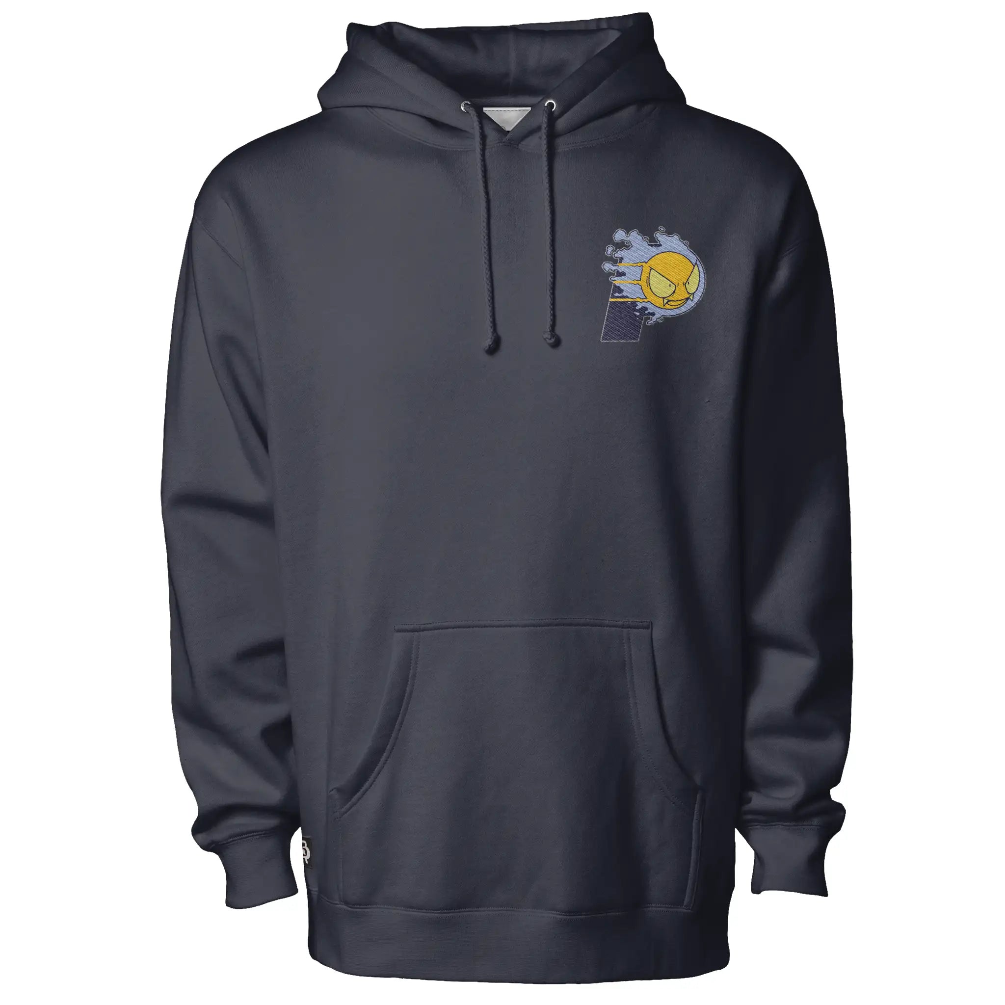 Indy Vapors Embroidered Hoodie - Adult Unisex