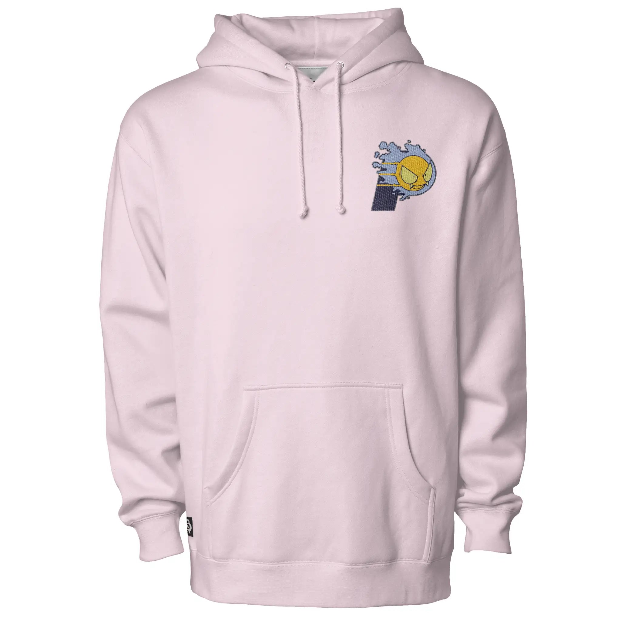 Indy Vapors Embroidered Hoodie - Adult Unisex