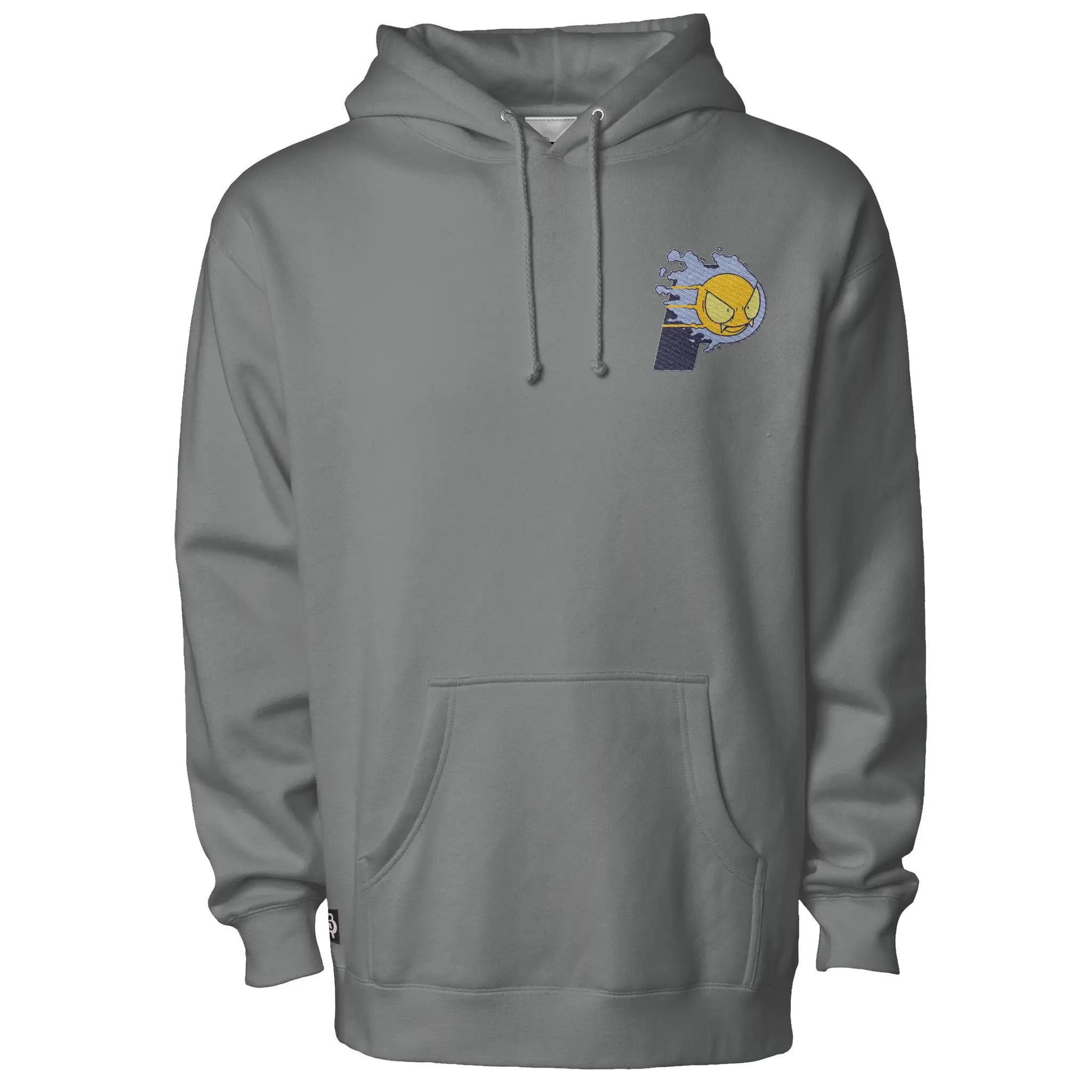 Indy Vapors Embroidered Hoodie - Adult Unisex