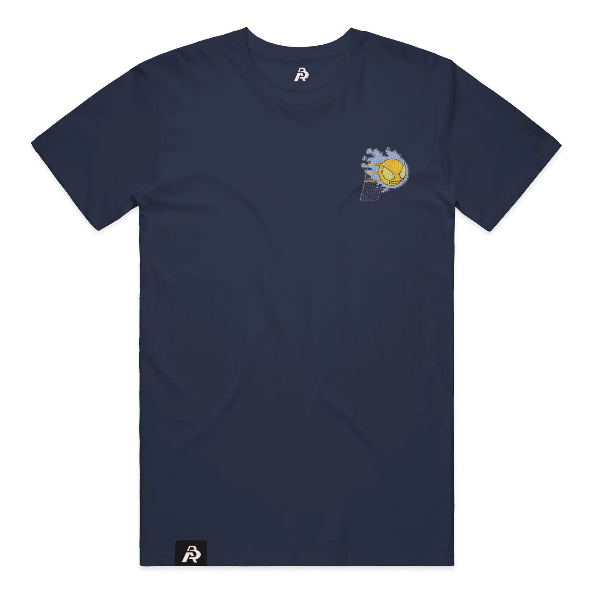 Indy Vapors Embroidered T-Shirt - Adult Unisex